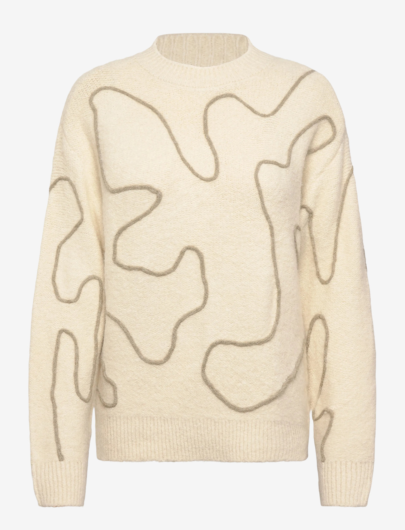 Copenhagen Muse - CMPELLA-PULLOVER - pullover - jet stream - 1