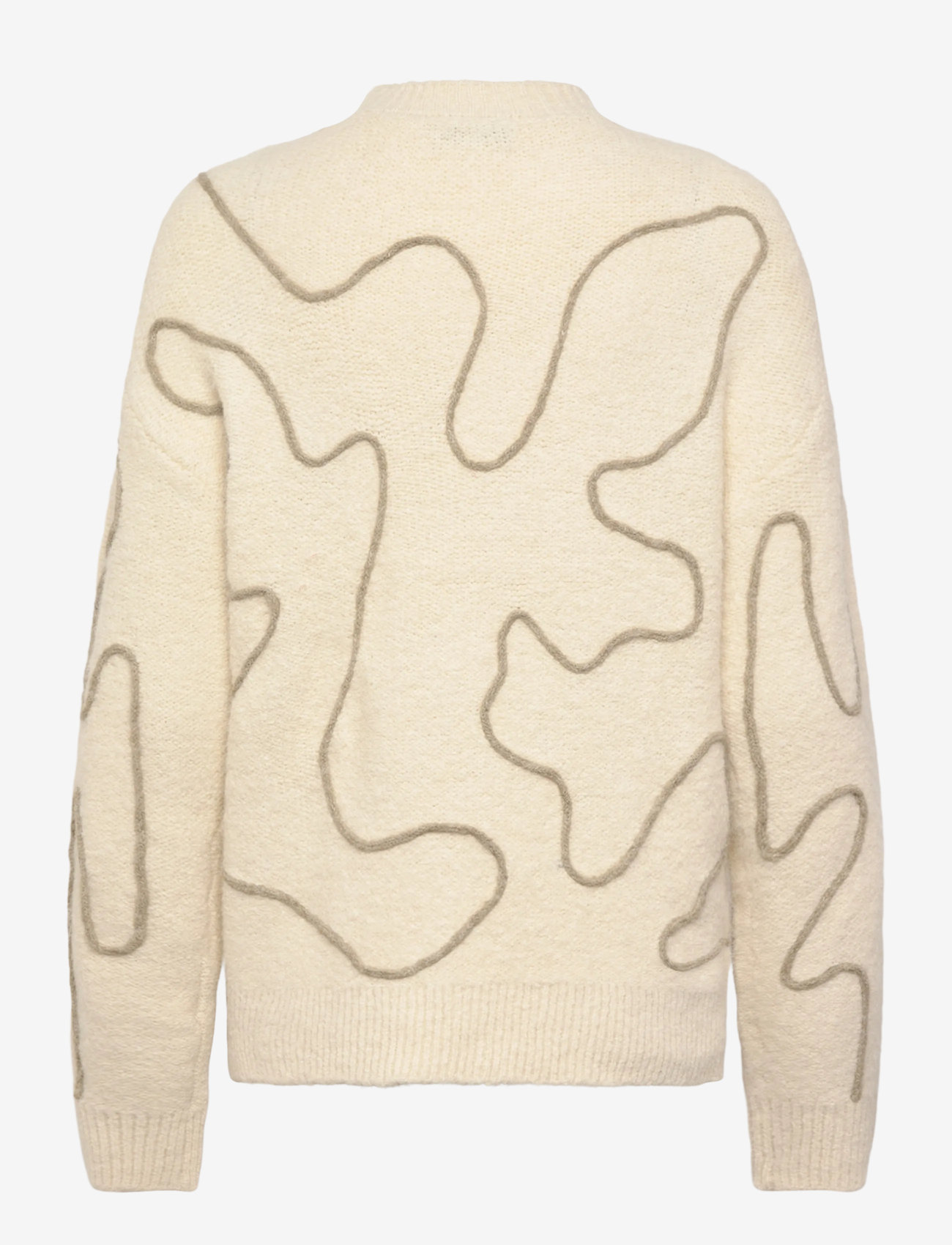 Copenhagen Muse - CMPELLA-PULLOVER - pullover - jet stream - 2