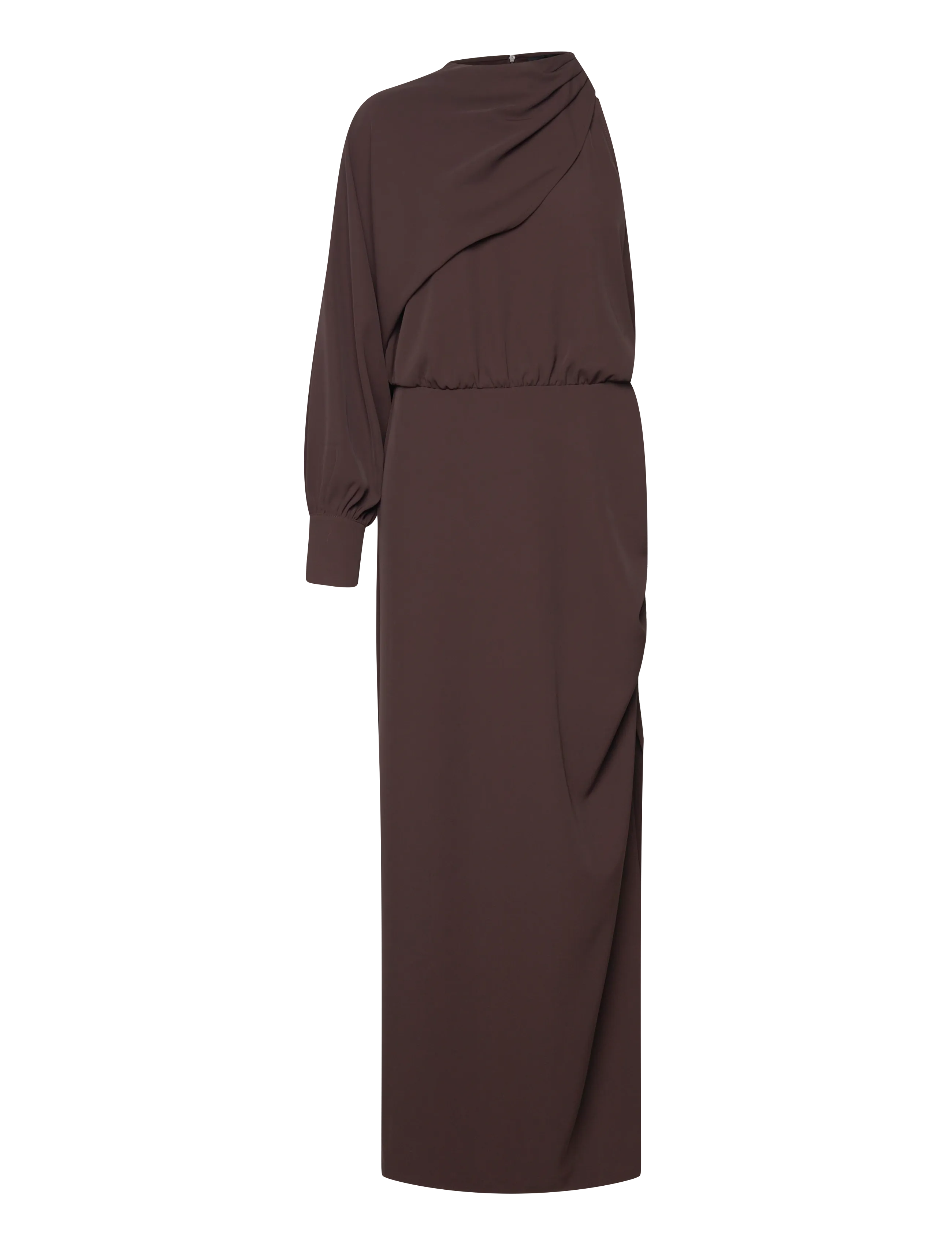COPENHAGEN MUSE Cmsana-Kleid Braun - XS - Damen