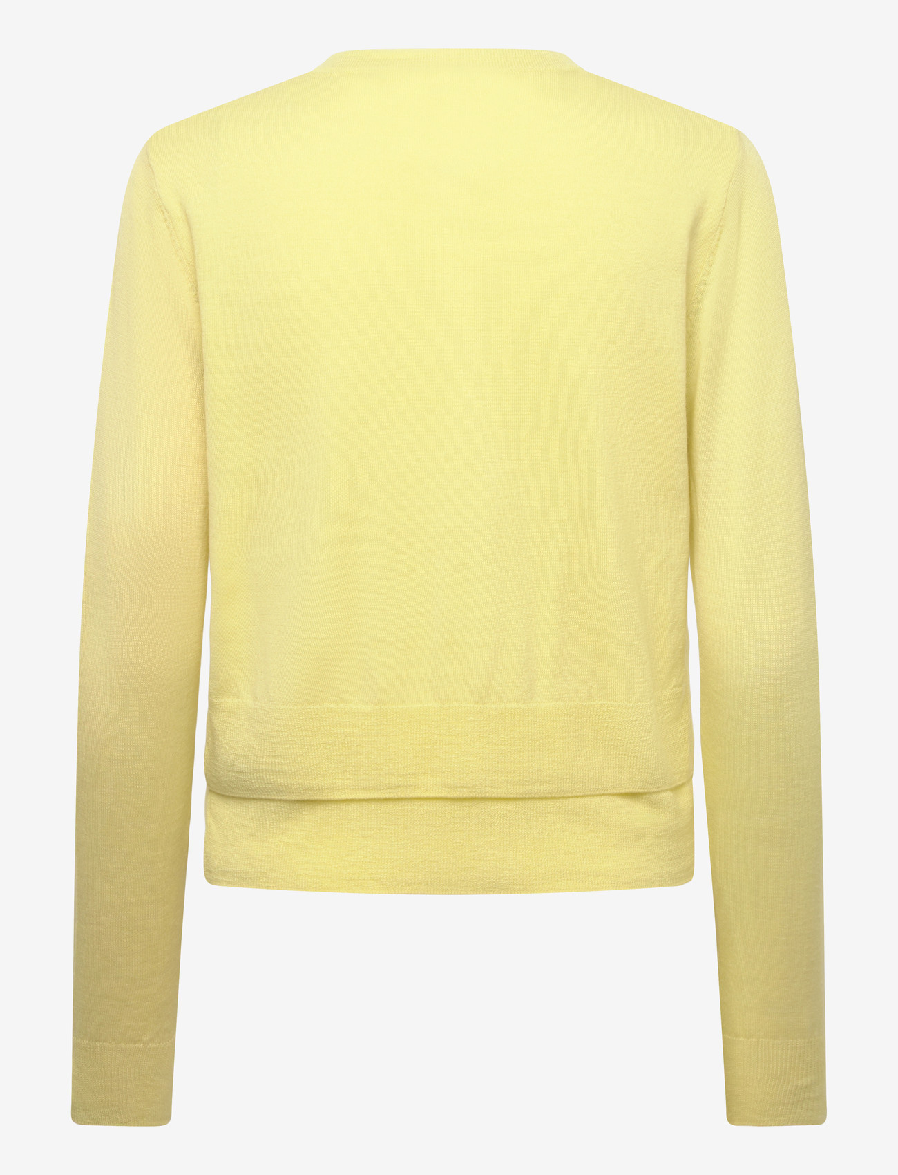 Copenhagen Muse - CMMARINO-CARDIGAN - cardigans - citron - 2