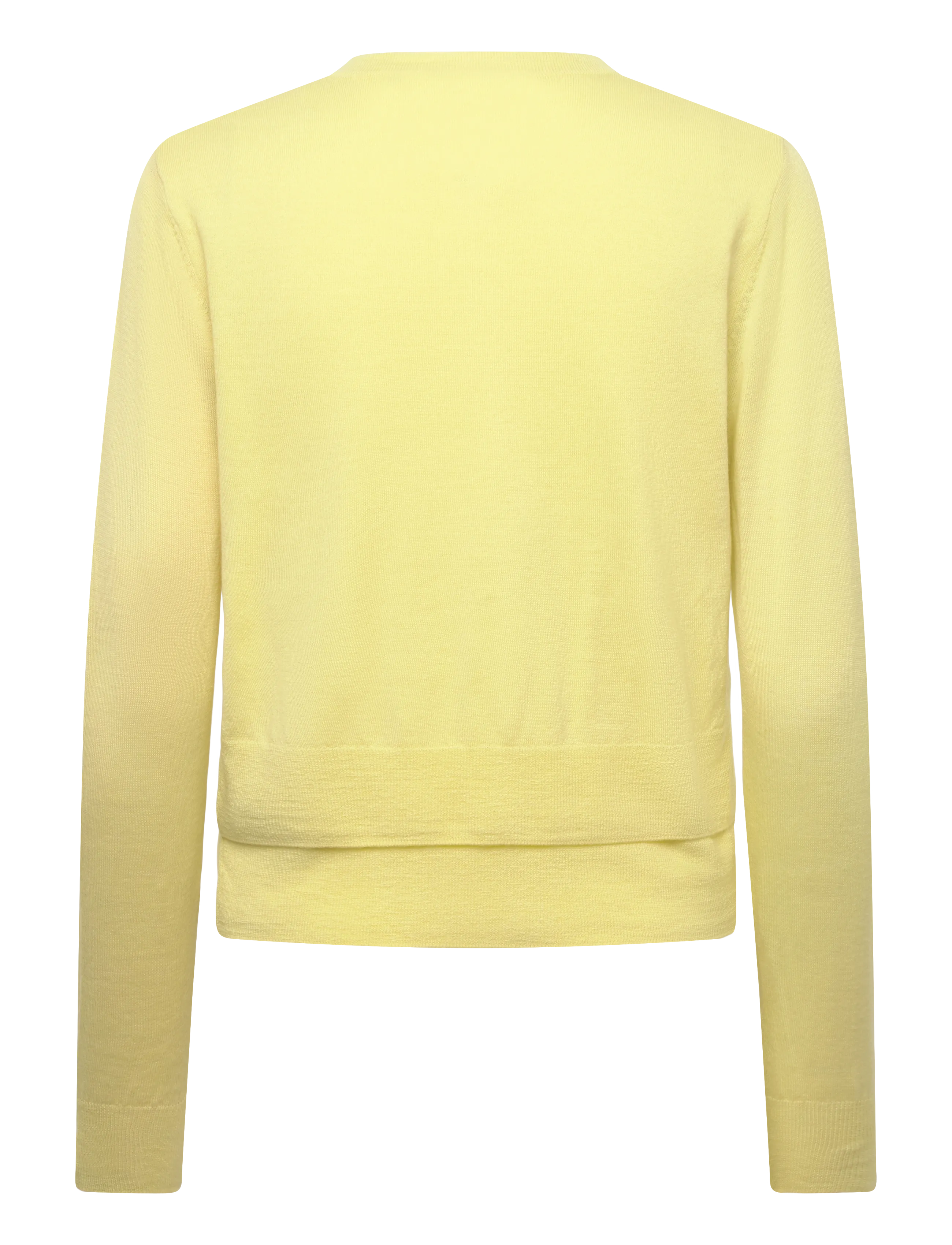 Copenhagen Muse - CMMARINO-CARDIGAN - cardigans - citron - 2
