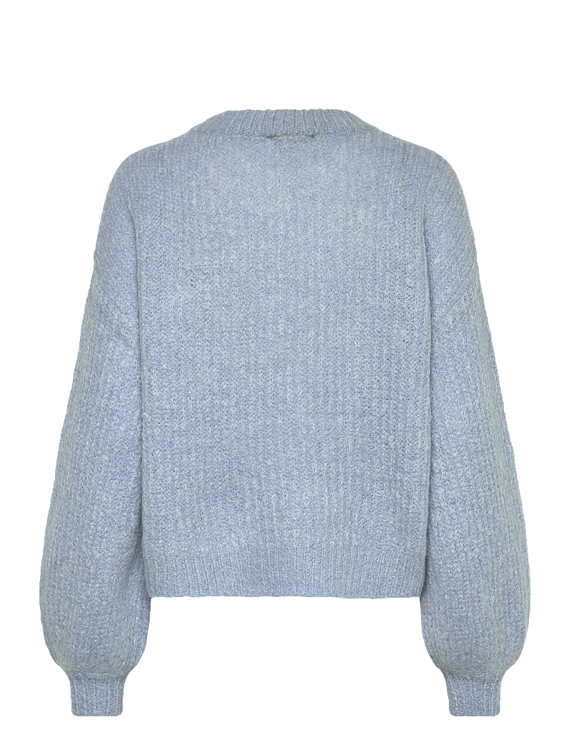 Copenhagen Muse - CMCOMFY-PULLOVER - pulls - blue heron - 2