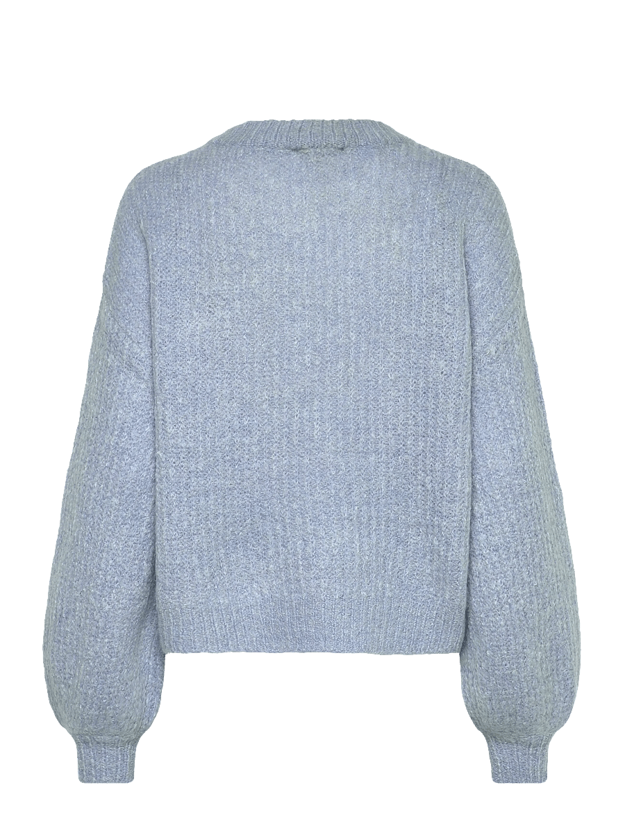 Copenhagen Muse - CMCOMFY-PULLOVER - pullover - blue heron - 2
