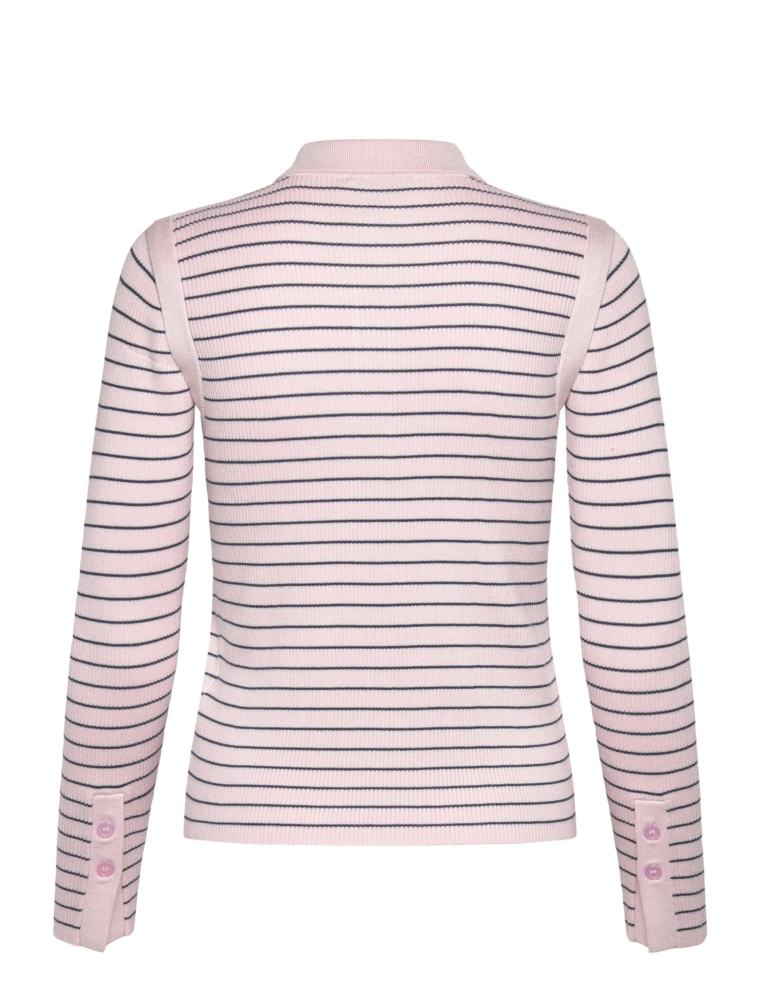 Copenhagen Muse - CMVERAN-POLO - poloshirts - orchid ice - 2