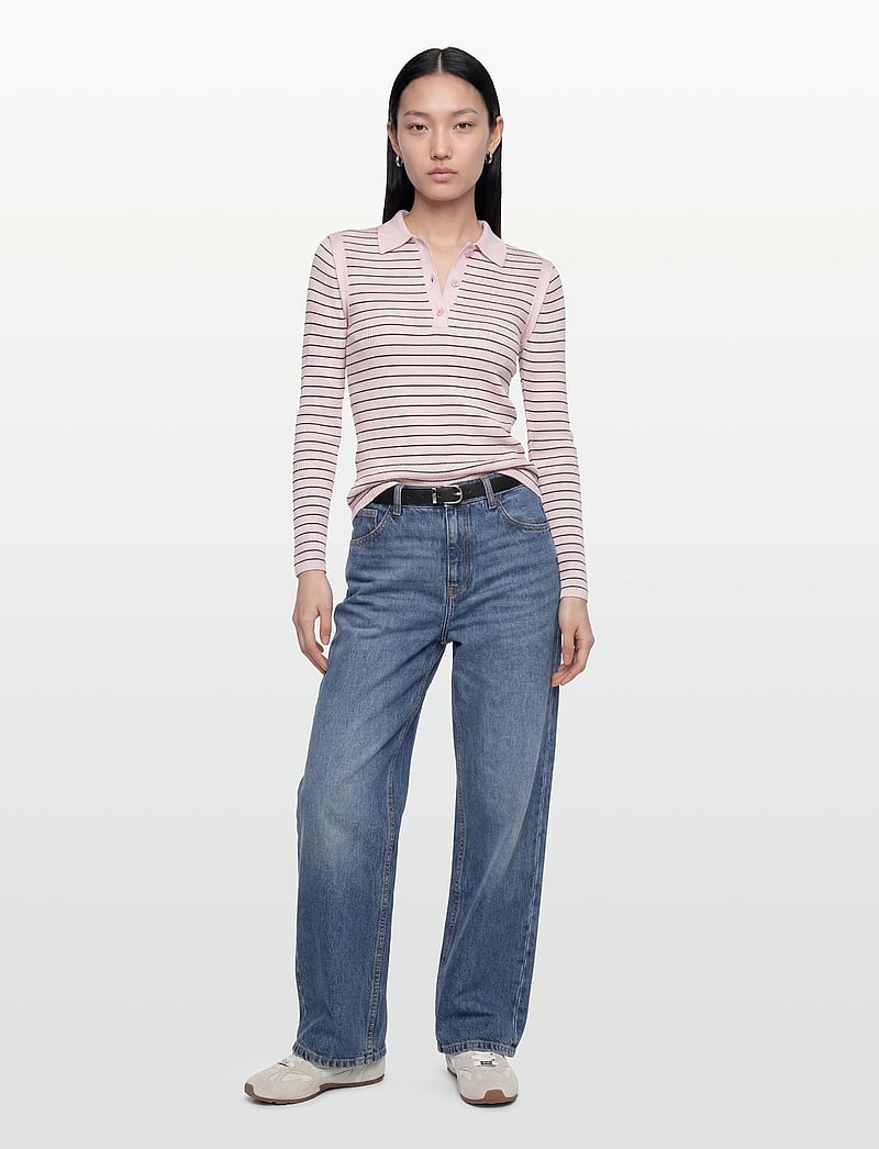 Copenhagen Muse - CMVERAN-POLO - poloer - orchid ice - 0