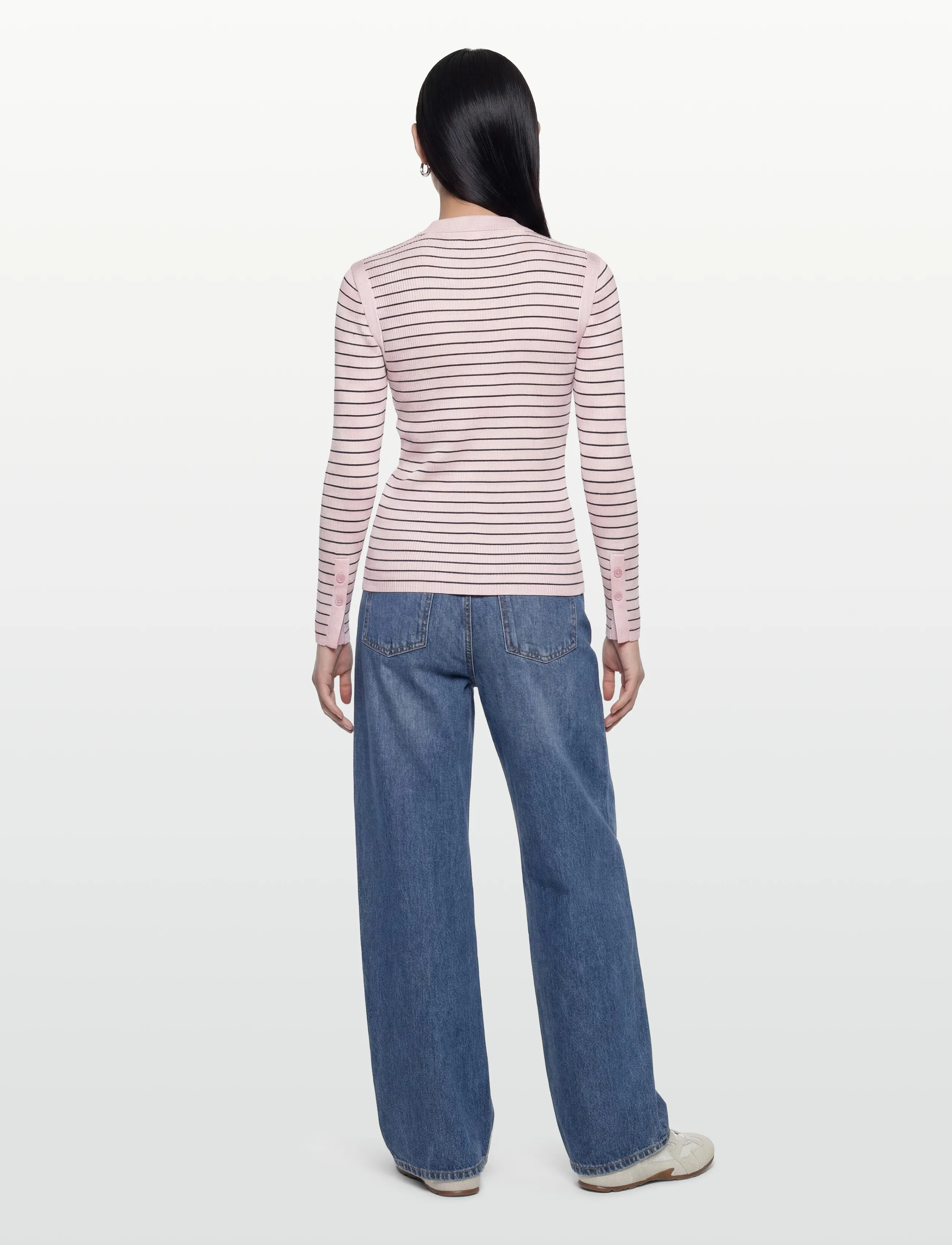 Copenhagen Muse - CMVERAN-POLO - poloer - orchid ice - 4
