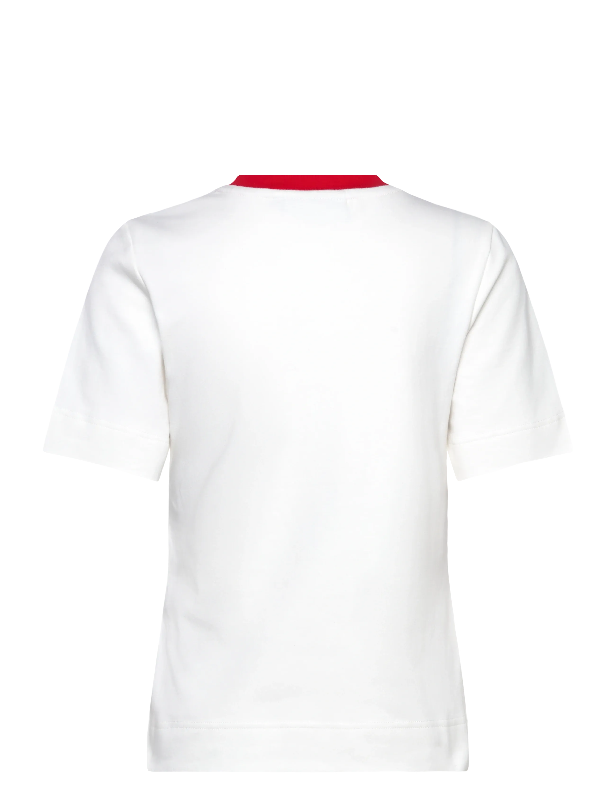Copenhagen Muse - CMMUSE-TEE - t-shirts - jet stream w. goji berry - 1