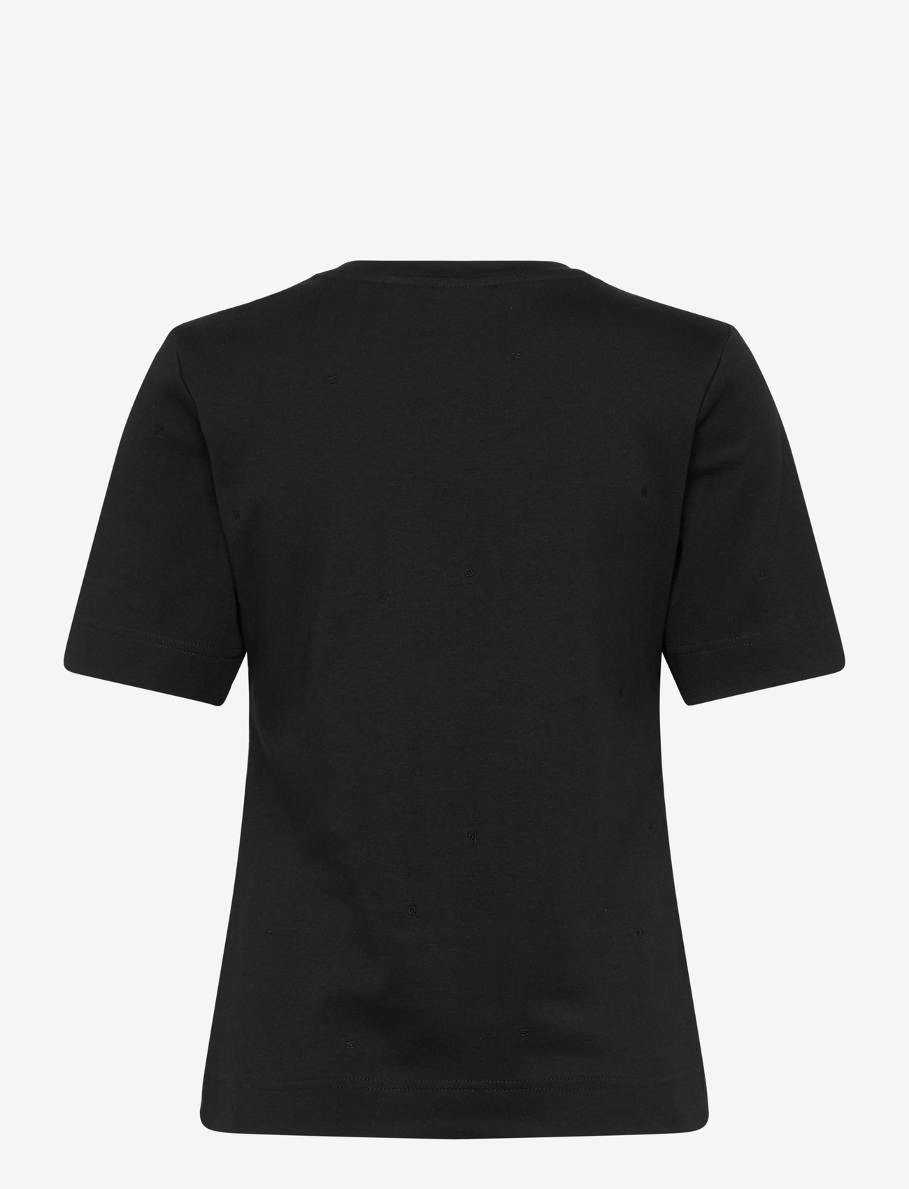 Copenhagen Muse - CMMUSE-TEE - t-shirts - black - 1