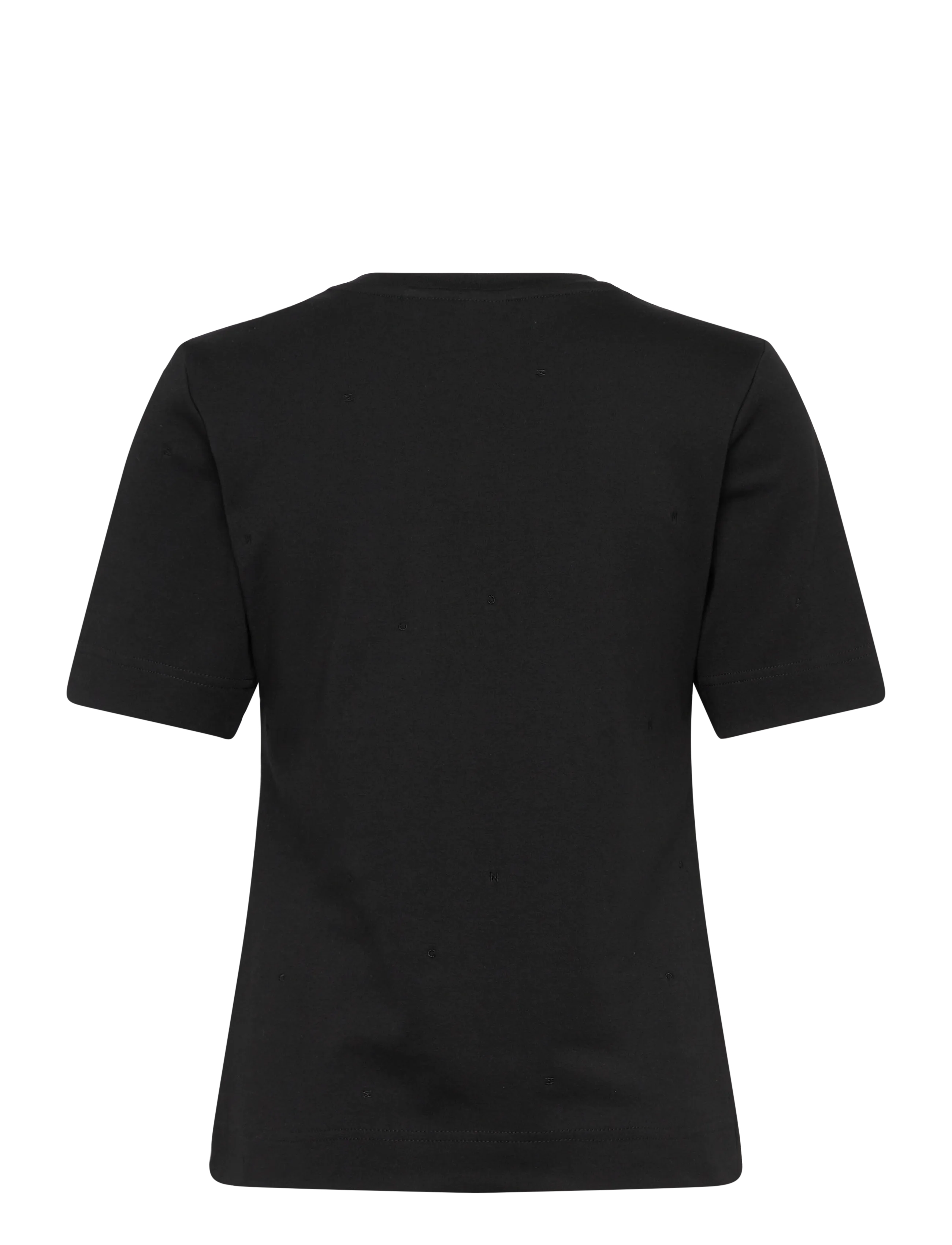 Copenhagen Muse - CMMUSE-TEE - t-shirts - black - 1