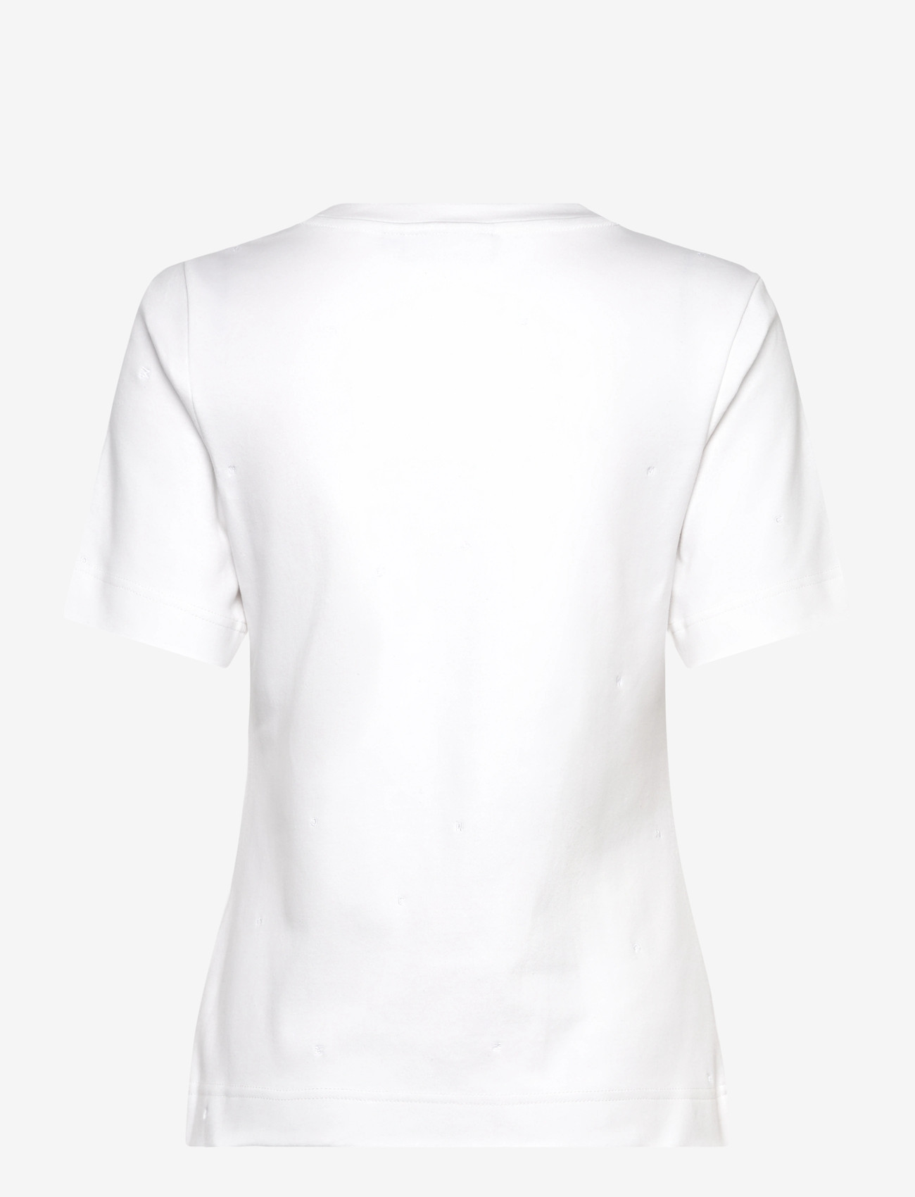 Copenhagen Muse - CMMUSE-TEE - t-shirts - bright white - 2