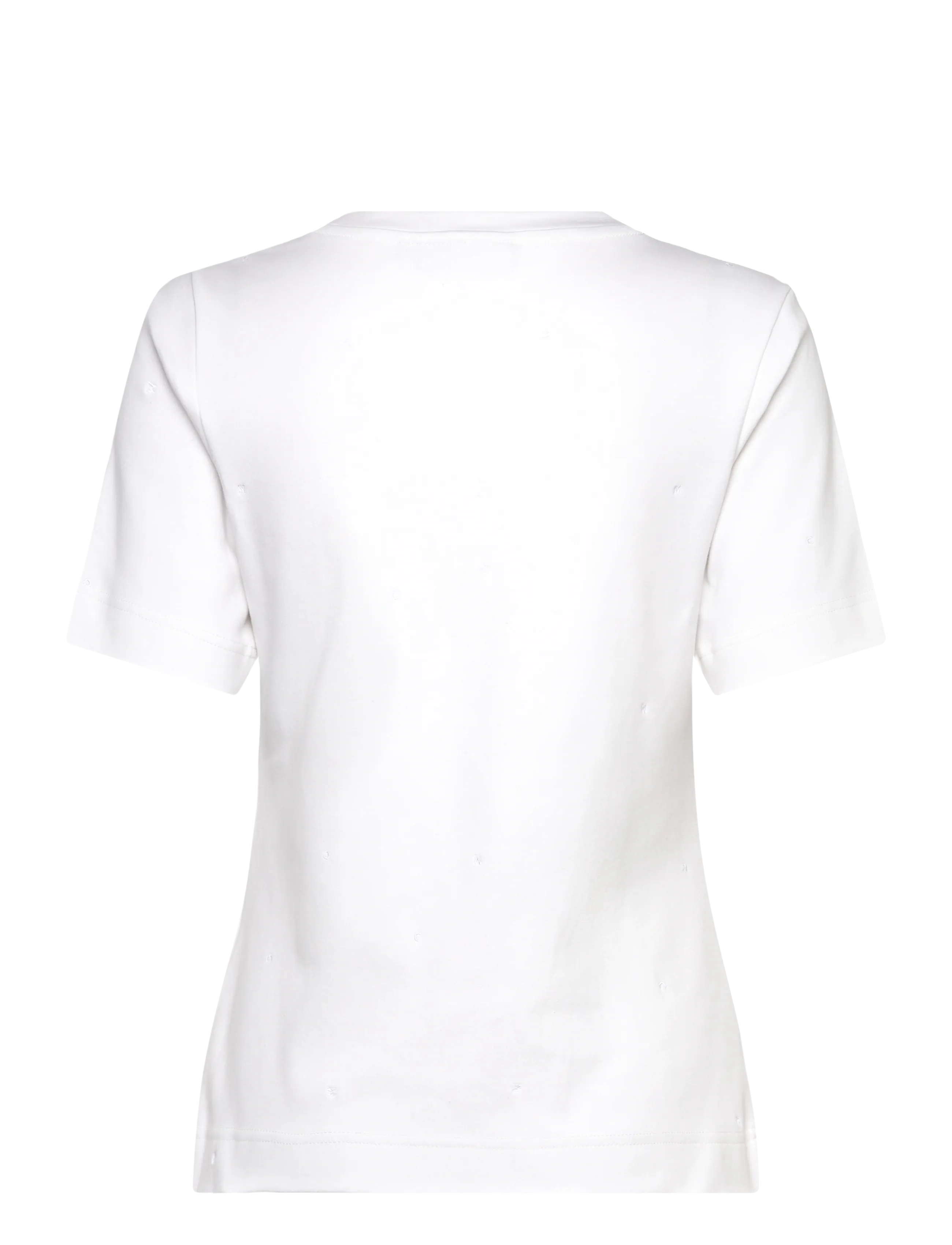 Copenhagen Muse - CMMUSE-TEE - t-shirts - bright white - 2
