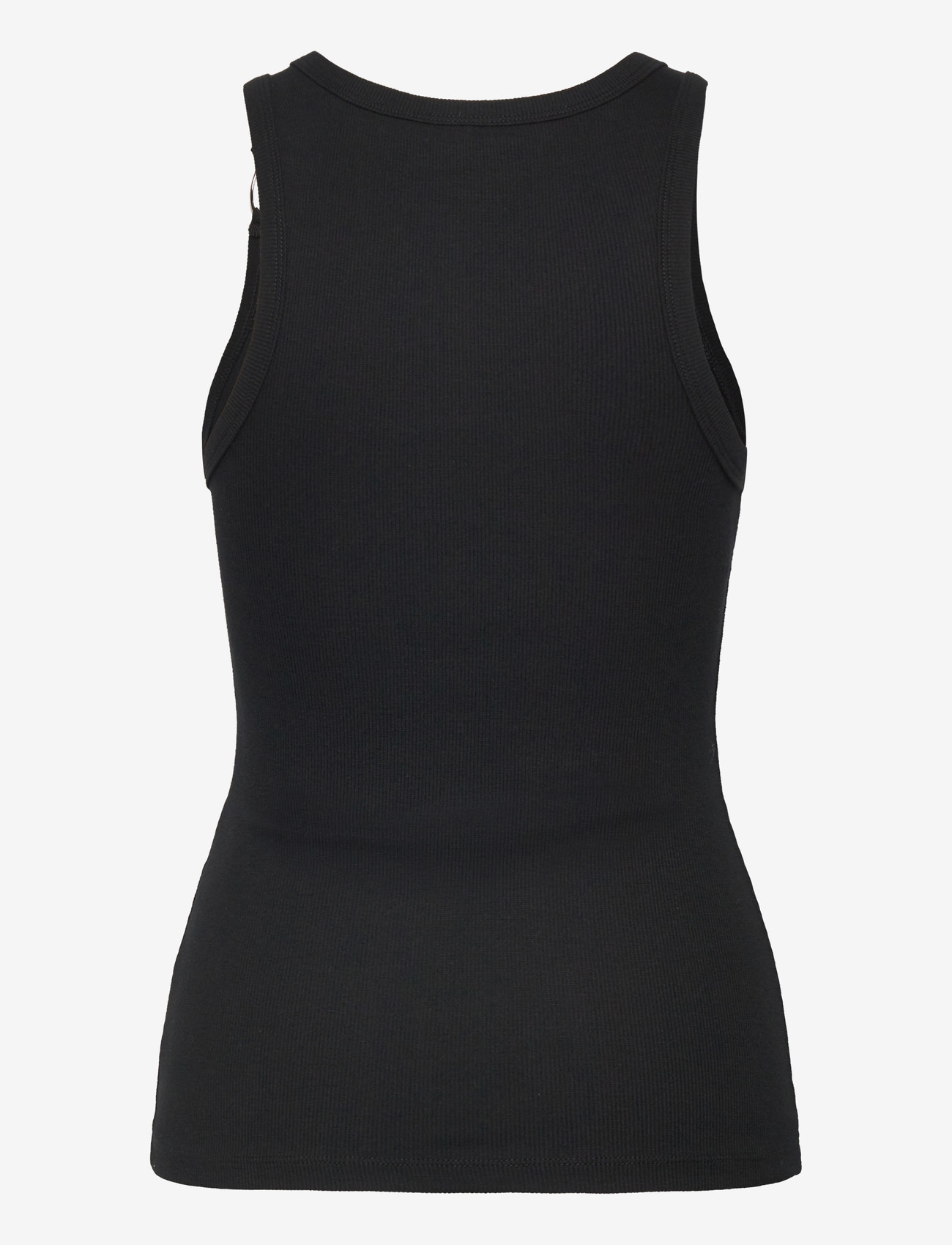 Copenhagen Muse - CMSIV-TOP - topid ja varrukateta alussärgid - black - 1