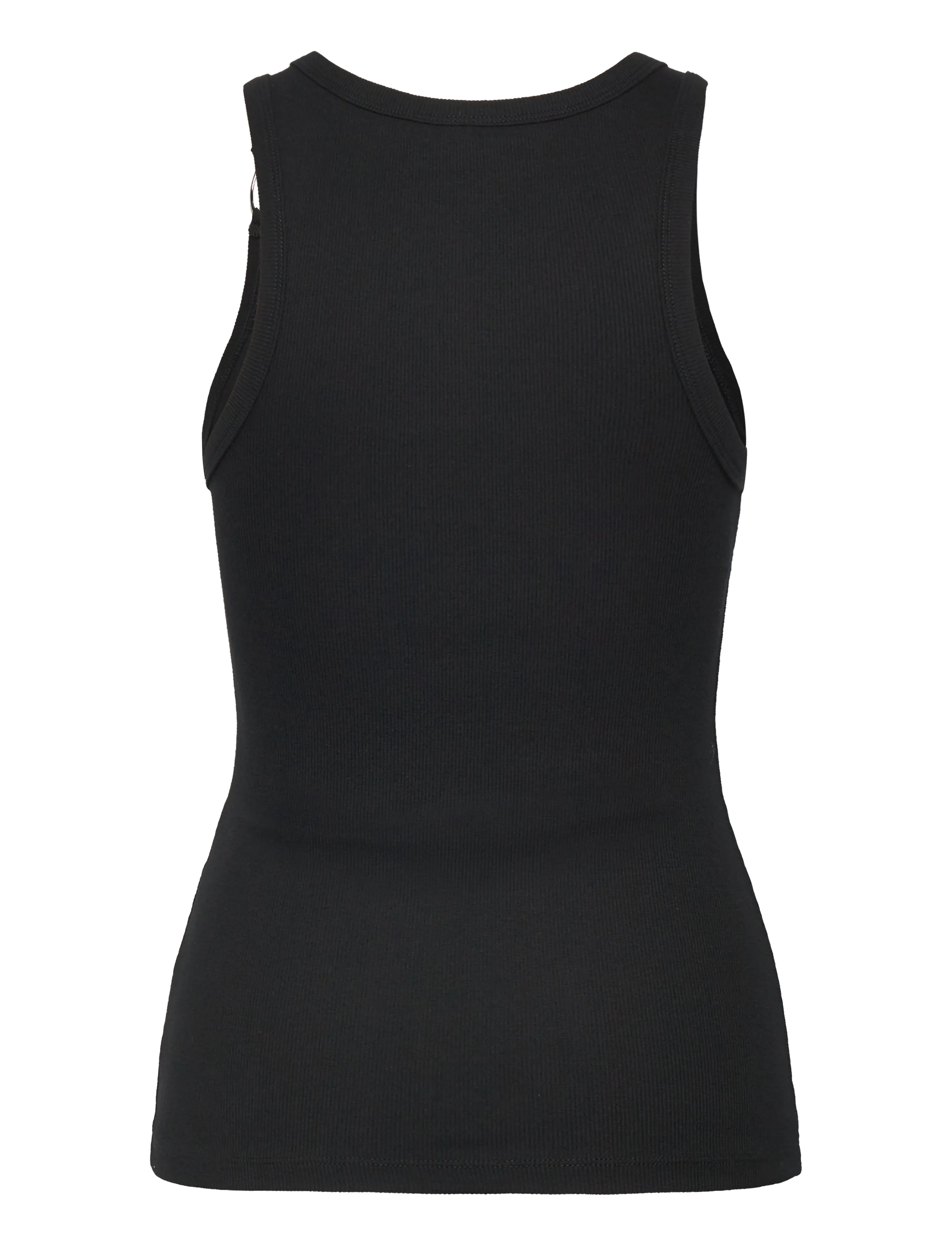 Copenhagen Muse - CMSIV-TOP - linnen - black - 2