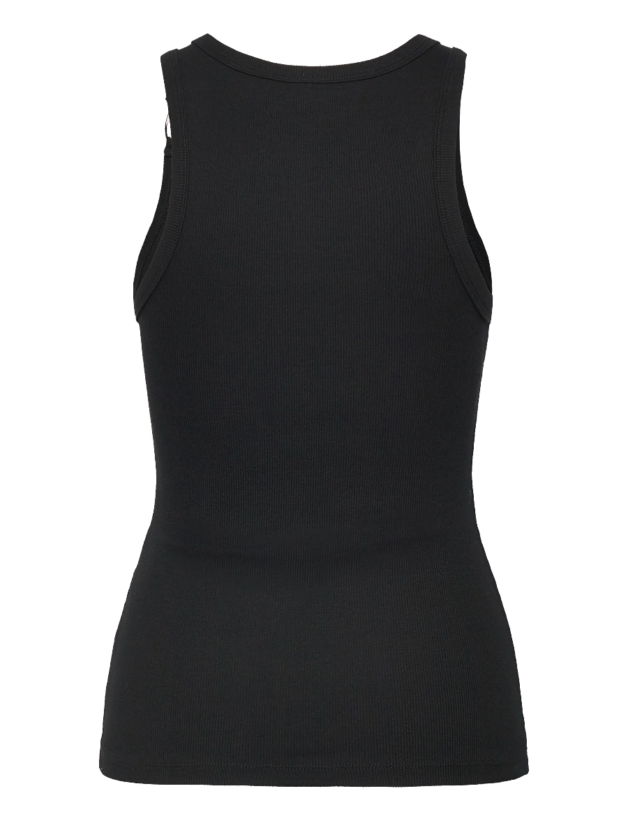 Copenhagen Muse - CMSIV-TOP - linnen - black - 2