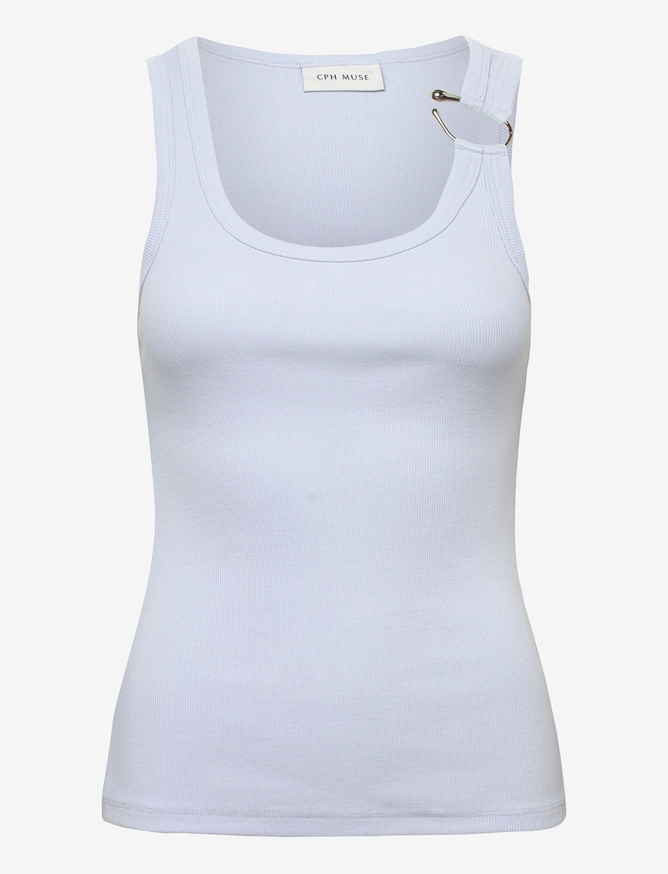 Copenhagen Muse - CMSIV-TOP - Ärmellose tops - heather - 1