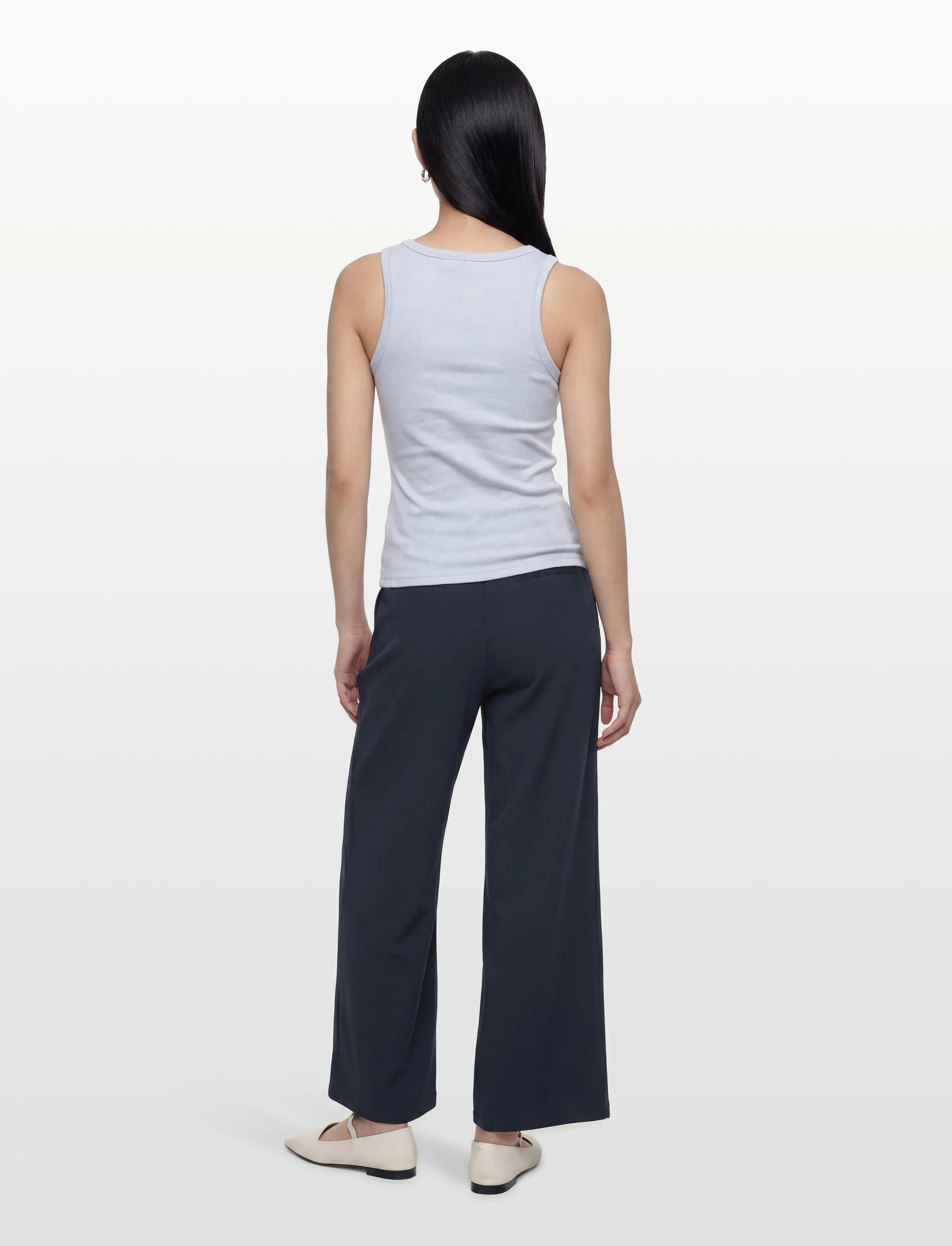 Copenhagen Muse - CMSIV-TOP - linnen - heather - 4