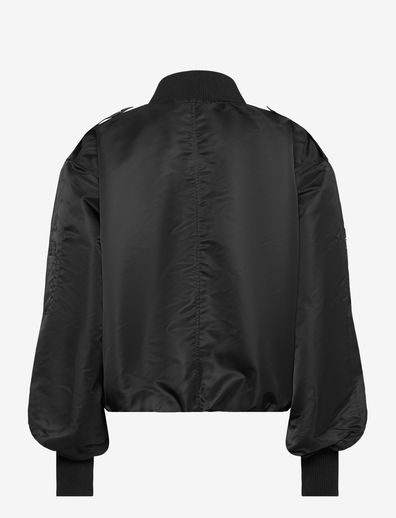 Copenhagen Muse - CMBOMBER-JACKET - spring jackets - black - 2