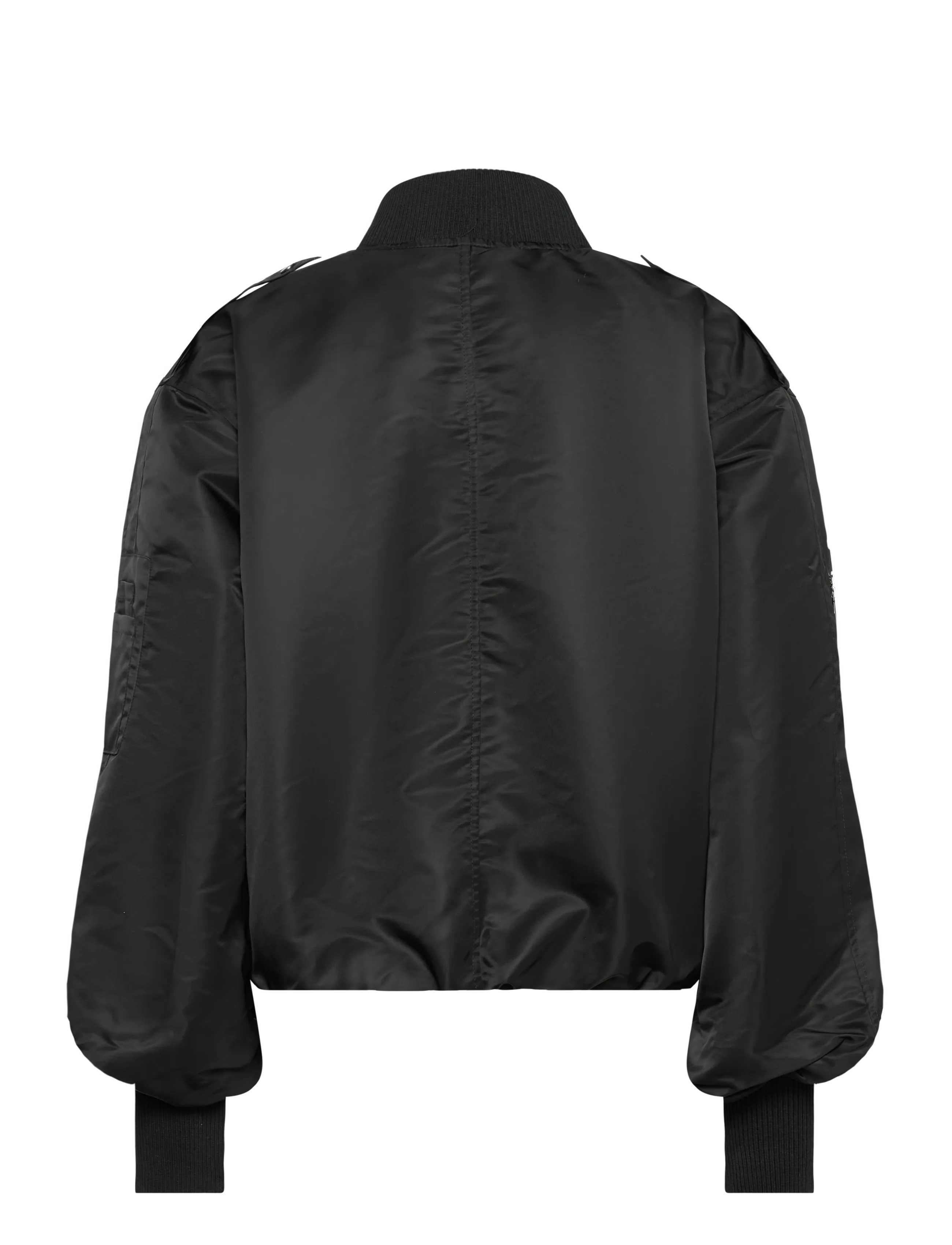 Copenhagen Muse - CMBOMBER-JACKET - bomberjackor - black - 2