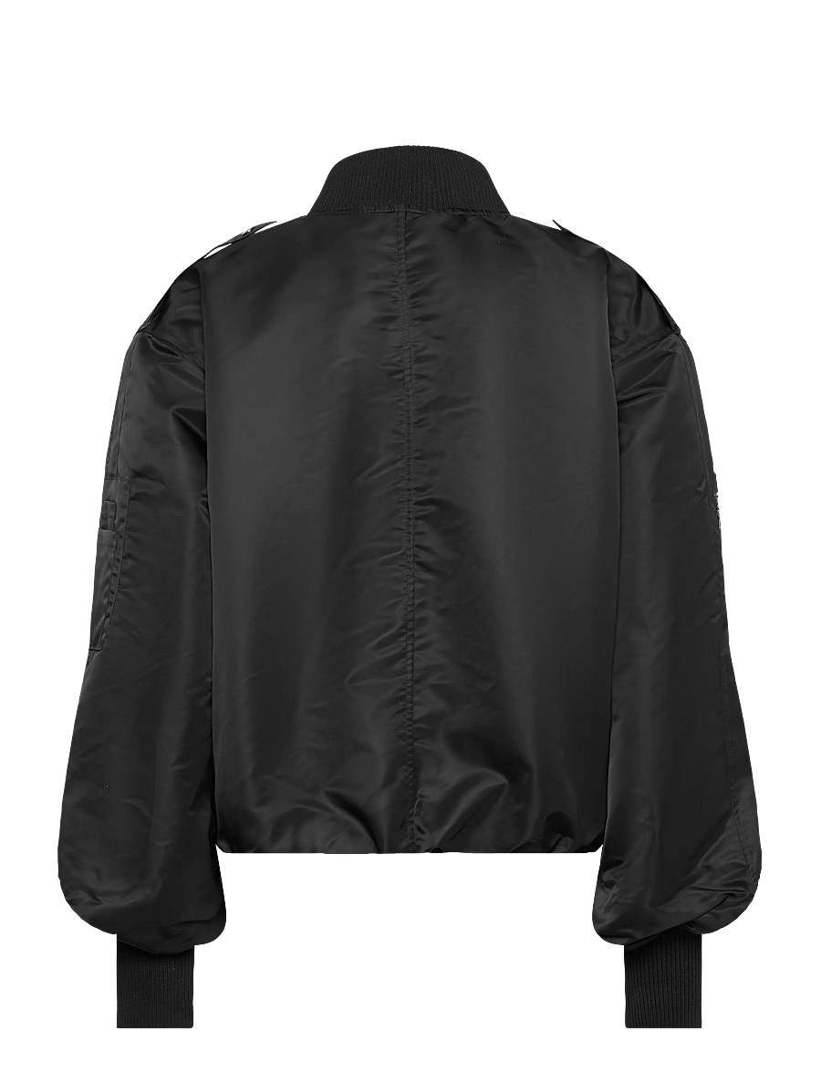 Copenhagen Muse - CMBOMBER-JACKET - bomberjackor - black - 2