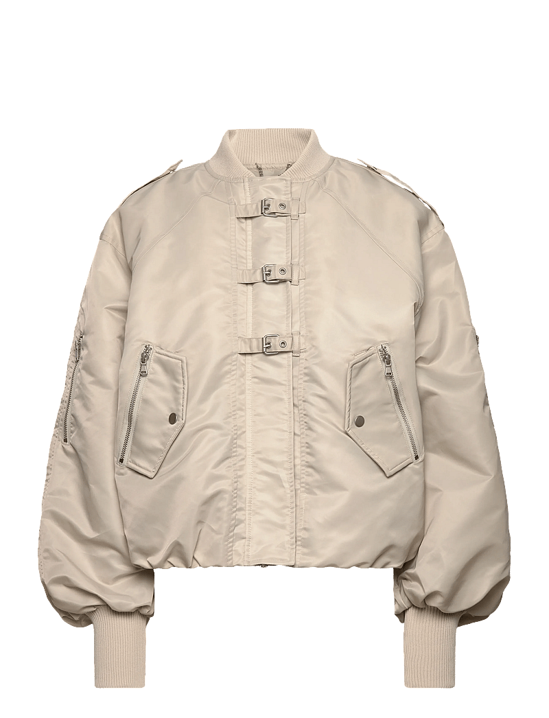 Copenhagen Muse - CMBOMBER-JACKET - forårsjakker - peyote - 1