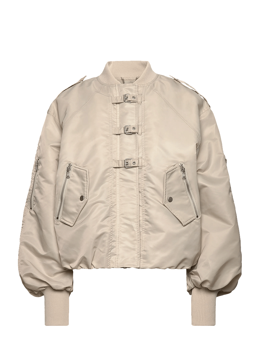 Copenhagen Muse - CMBOMBER-JACKET - frühlingsjacken - peyote - 1