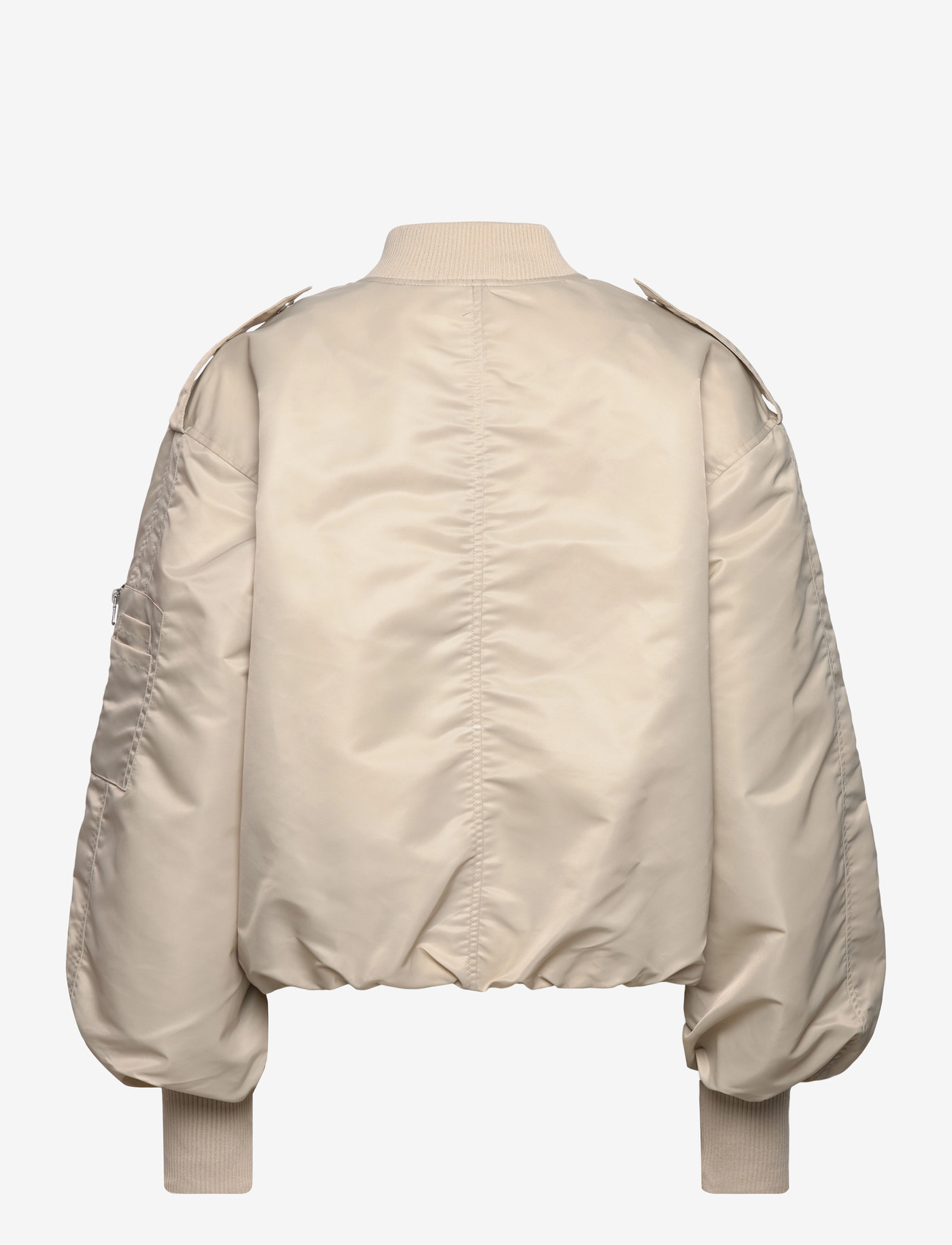 Copenhagen Muse - CMBOMBER-JACKET - spring jackets - peyote - 1