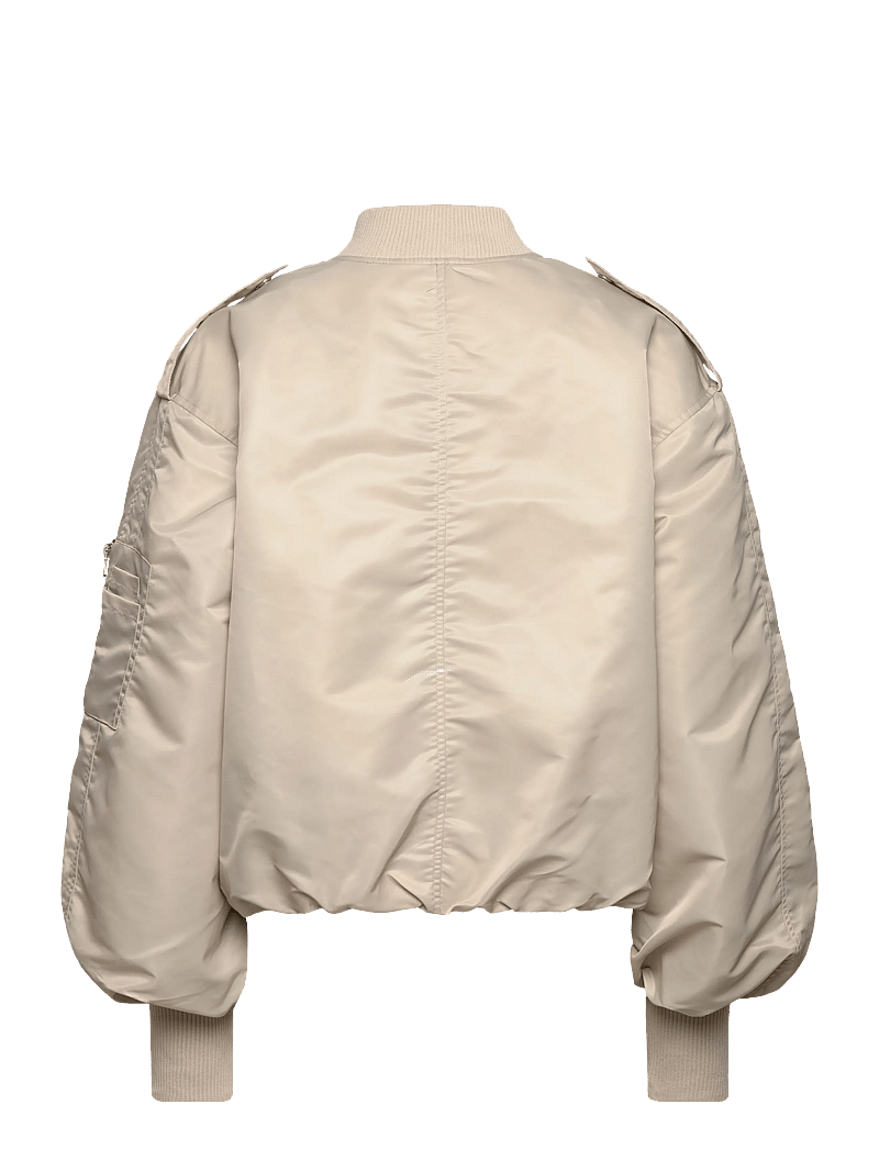 Copenhagen Muse - CMBOMBER-JACKET - forårsjakker - peyote - 2