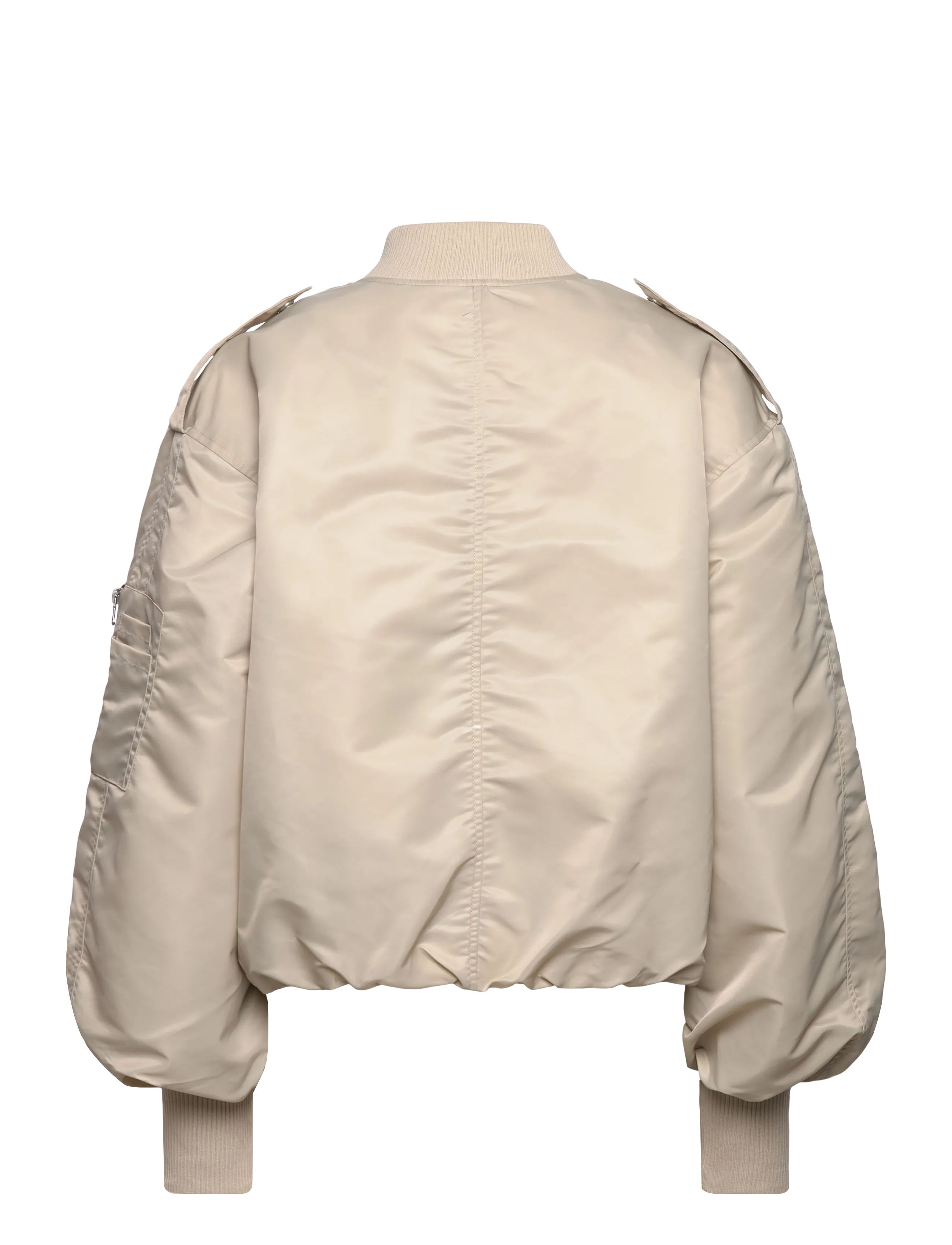 Copenhagen Muse - CMBOMBER-JACKET - bomberjakker - peyote - 2