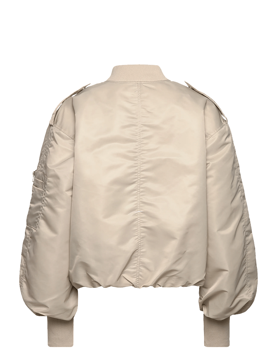 Copenhagen Muse - CMBOMBER-JACKET - frühlingsjacken - peyote - 2