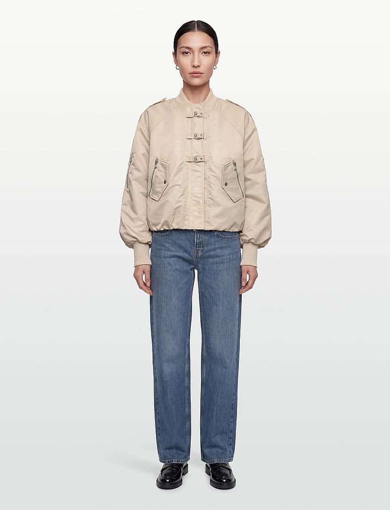 Copenhagen Muse - CMBOMBER-JACKET - forårsjakker - peyote - 0