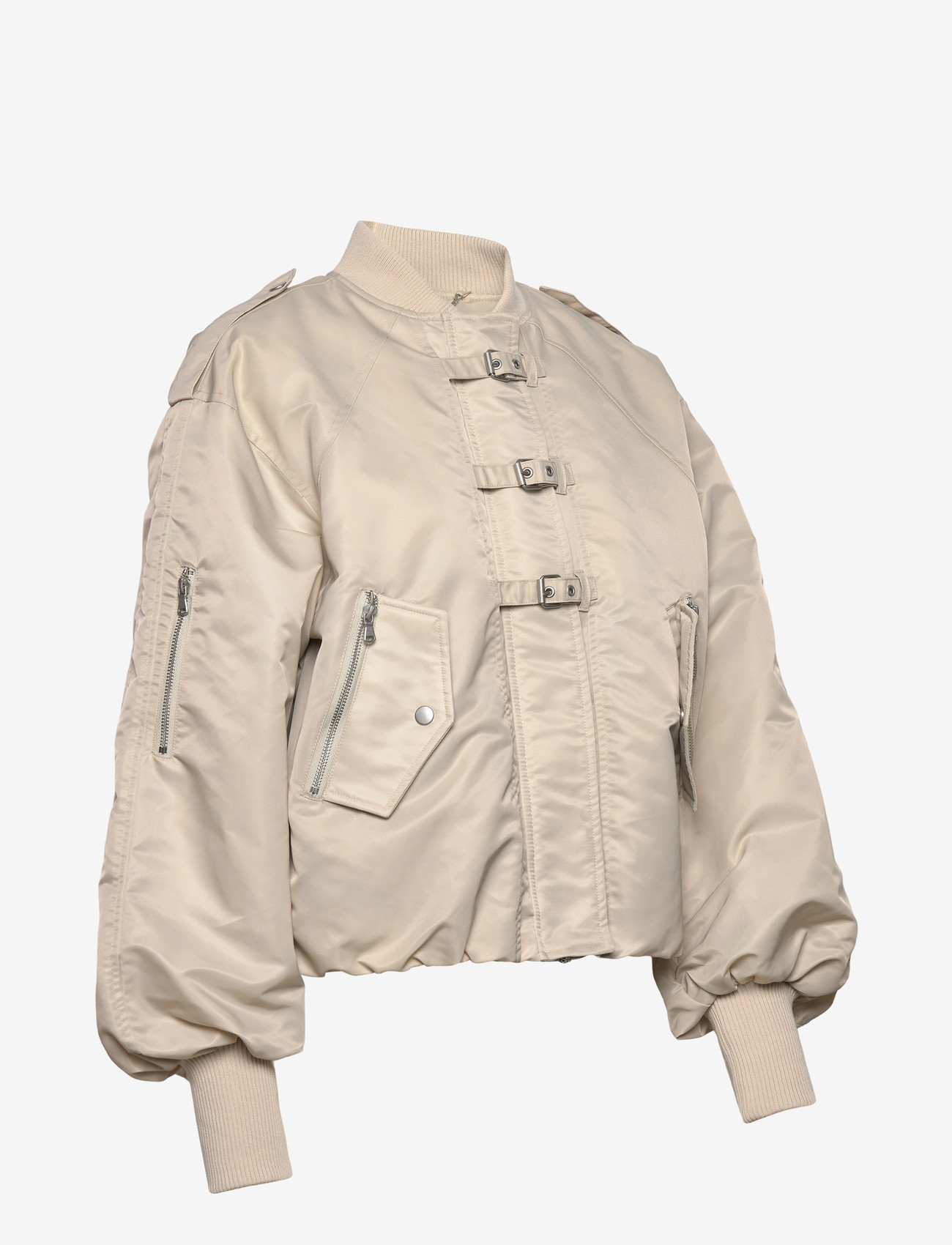 Copenhagen Muse - CMBOMBER-JACKET - spring jackets - peyote - 2