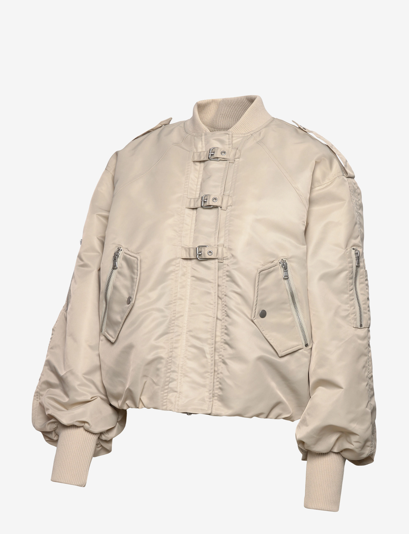 Copenhagen Muse - CMBOMBER-JACKET - spring jackets - peyote - 3