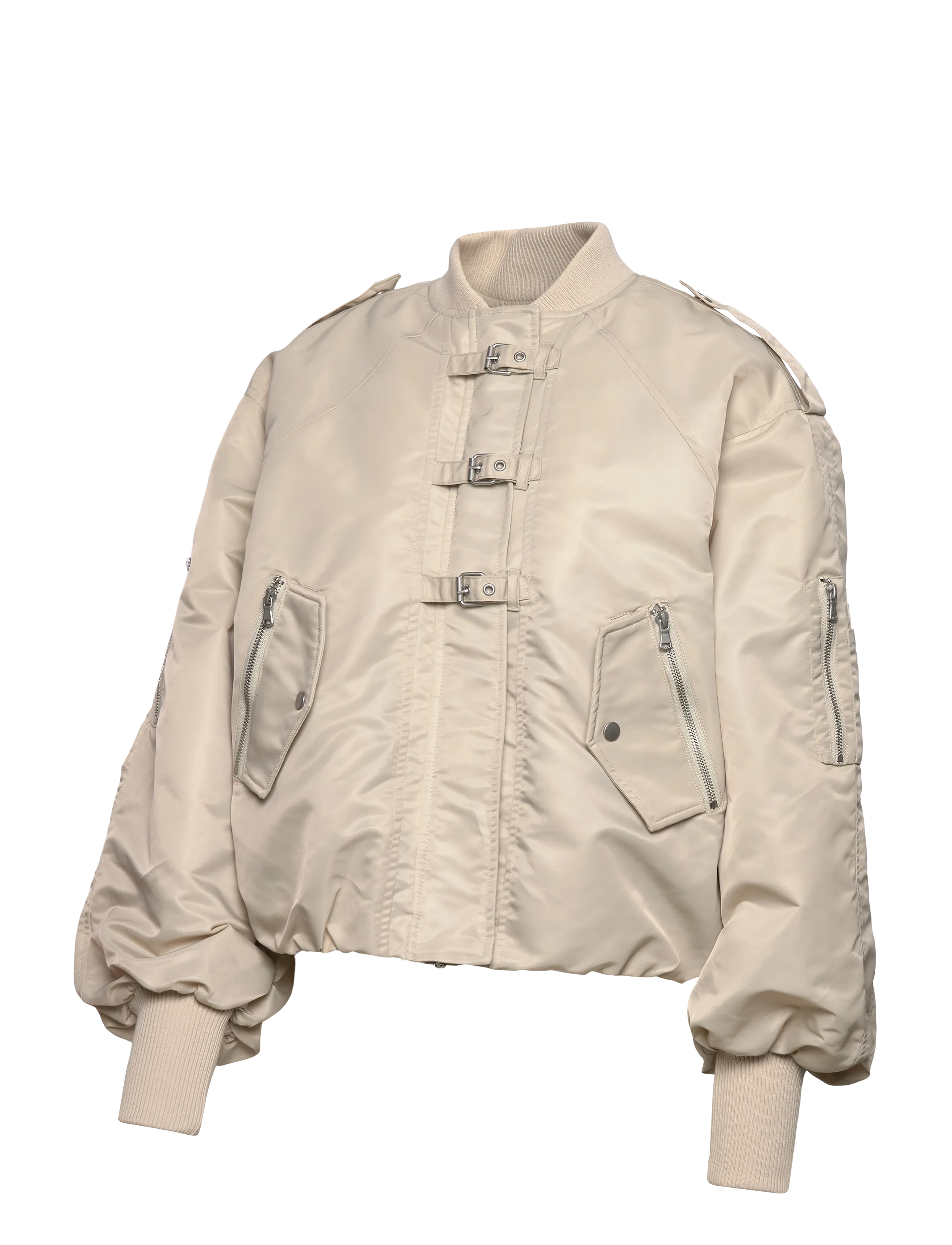 Copenhagen Muse - CMBOMBER-JACKET - bomberjakker - peyote - 4
