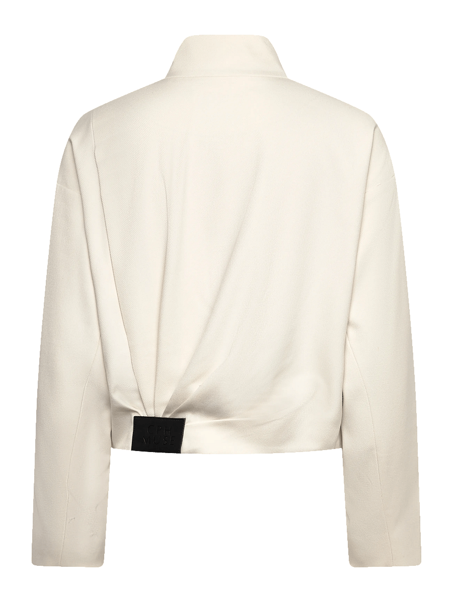 Copenhagen Muse - CMTAILOR-JACKET - frühlingsjacken - jet stream - 2