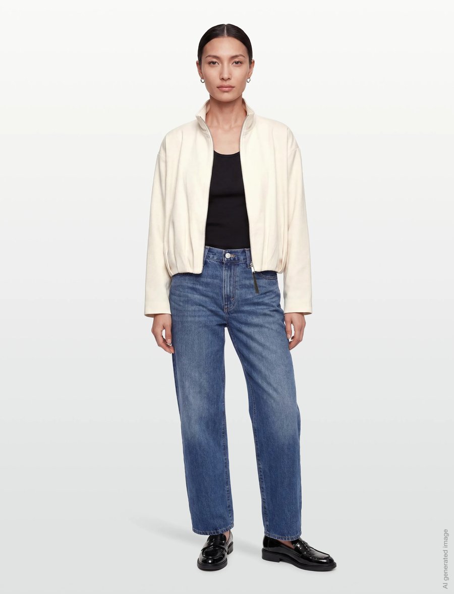 Copenhagen Muse - CMTAILOR-JACKET - frühlingsjacken - jet stream - 0