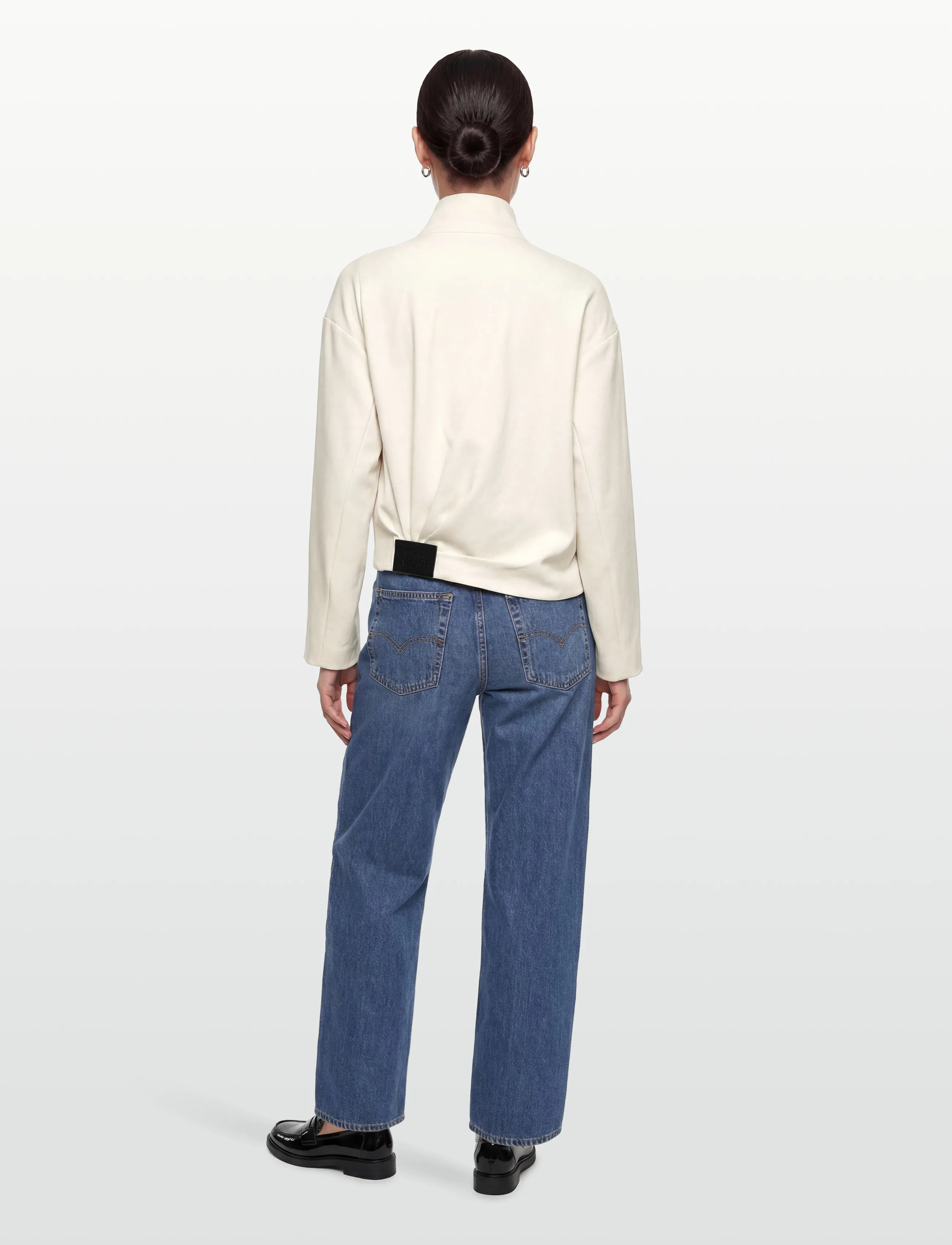 Copenhagen Muse - CMTAILOR-JACKET - overtøj - jet stream - 4
