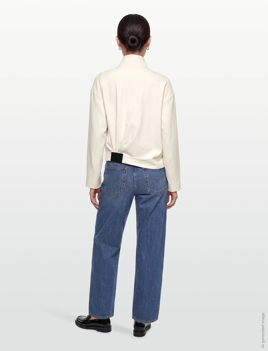 Copenhagen Muse - CMTAILOR-JACKET - frühlingsjacken - jet stream - 4