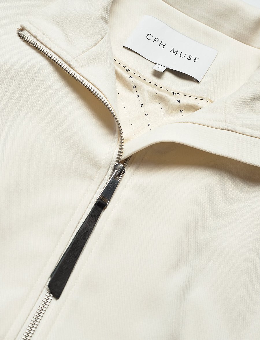 Copenhagen Muse - CMTAILOR-JACKET - frühlingsjacken - jet stream - 5