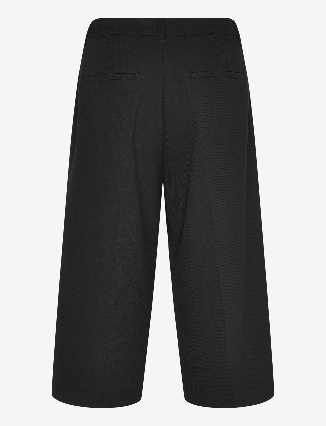 Copenhagen Muse - CMTAILOR-PANTS - culotte püksid - black - 1