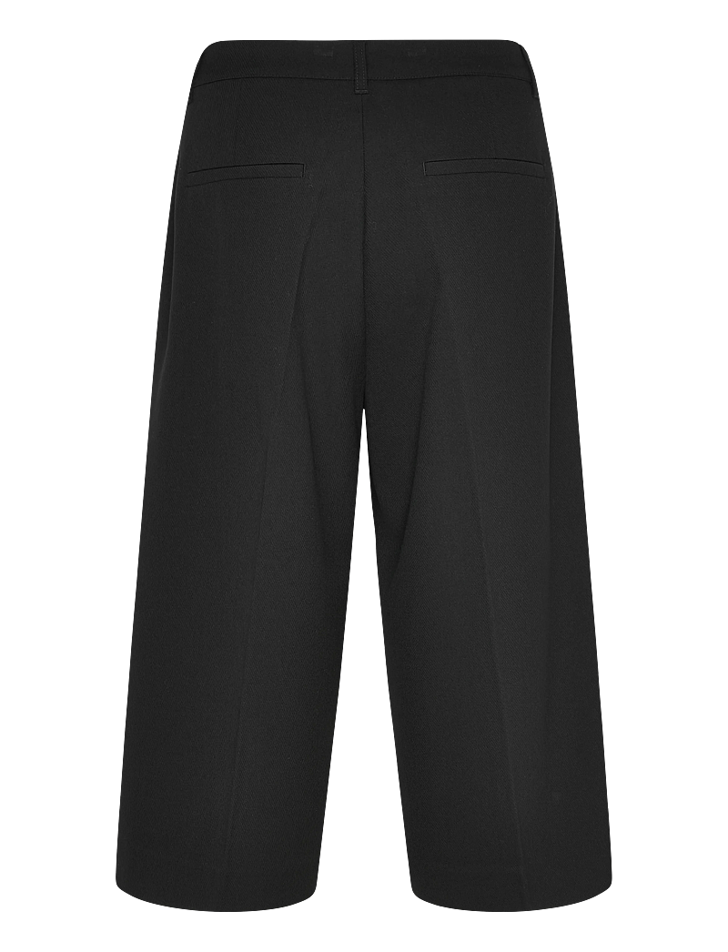 Copenhagen Muse - CMTAILOR-PANTS - culotte püksid - black - 1