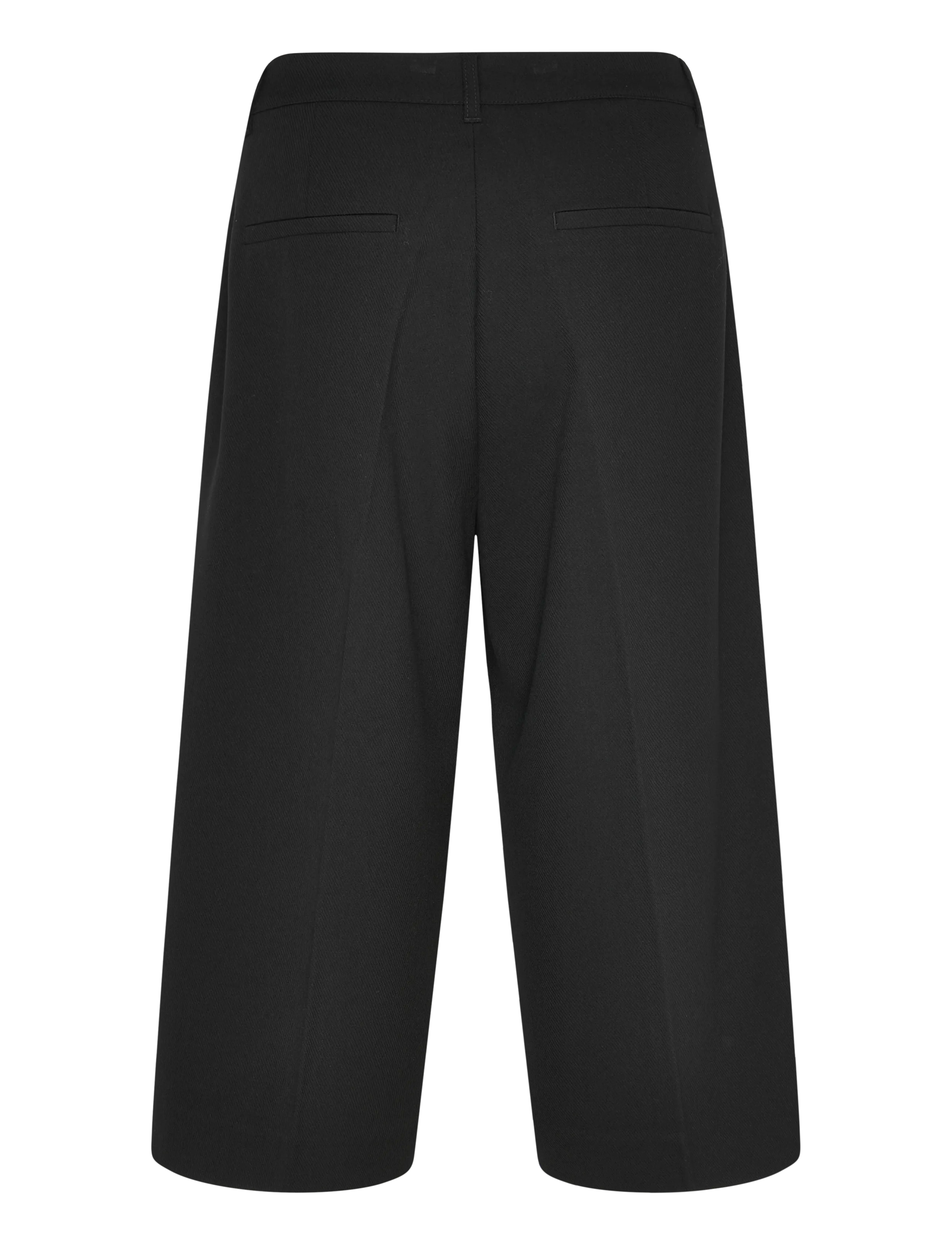 Copenhagen Muse - CMTAILOR-PANTS - culottes - black - 2