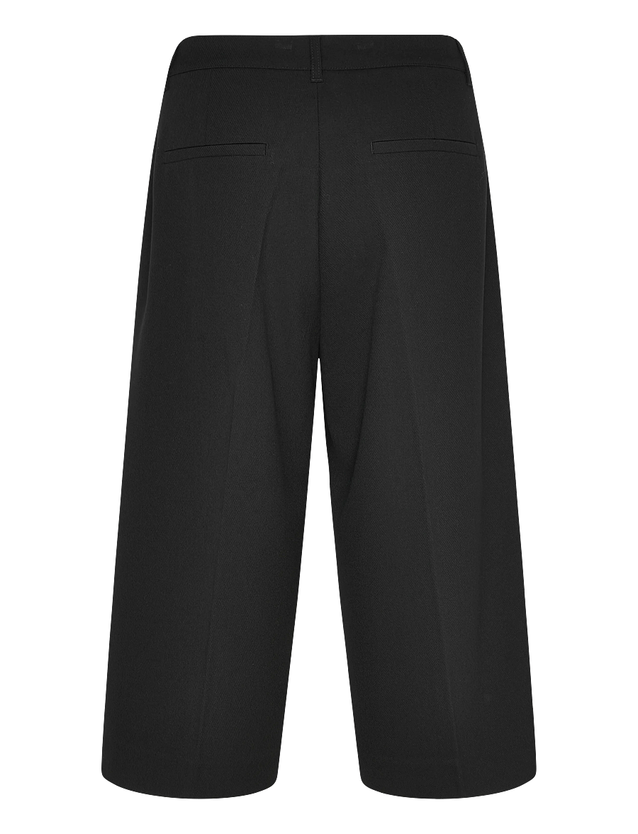 Copenhagen Muse - CMTAILOR-PANTS - culottes - black - 2