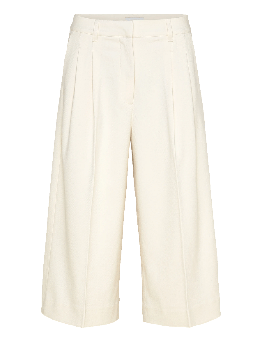 Copenhagen Muse - CMTAILOR-PANTS - culotte püksid - jet stream - 1