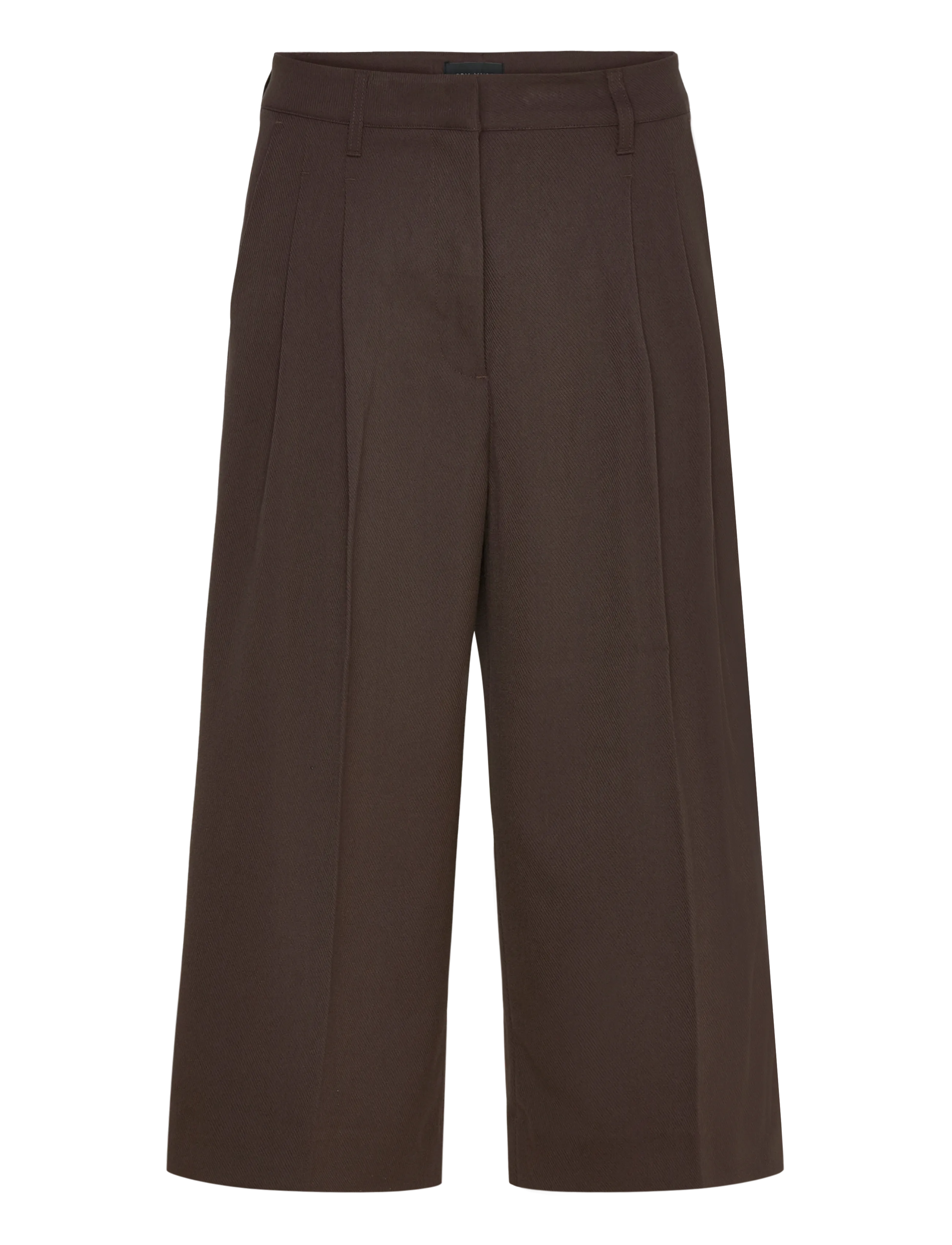 Copenhagen Muse CMTAILOR-PANTS - Transitional Layering - MULCH / brown