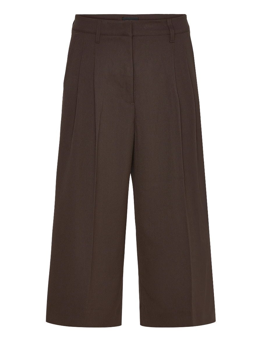 Copenhagen Muse - CMTAILOR-PANTS - culottes - mulch - 1