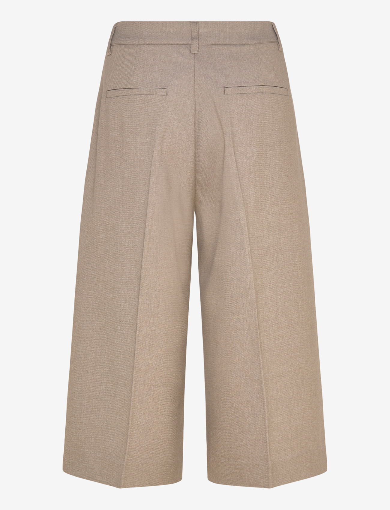 Copenhagen Muse - CMTAILOR-PANTS - culottes - winter twig melange - 2