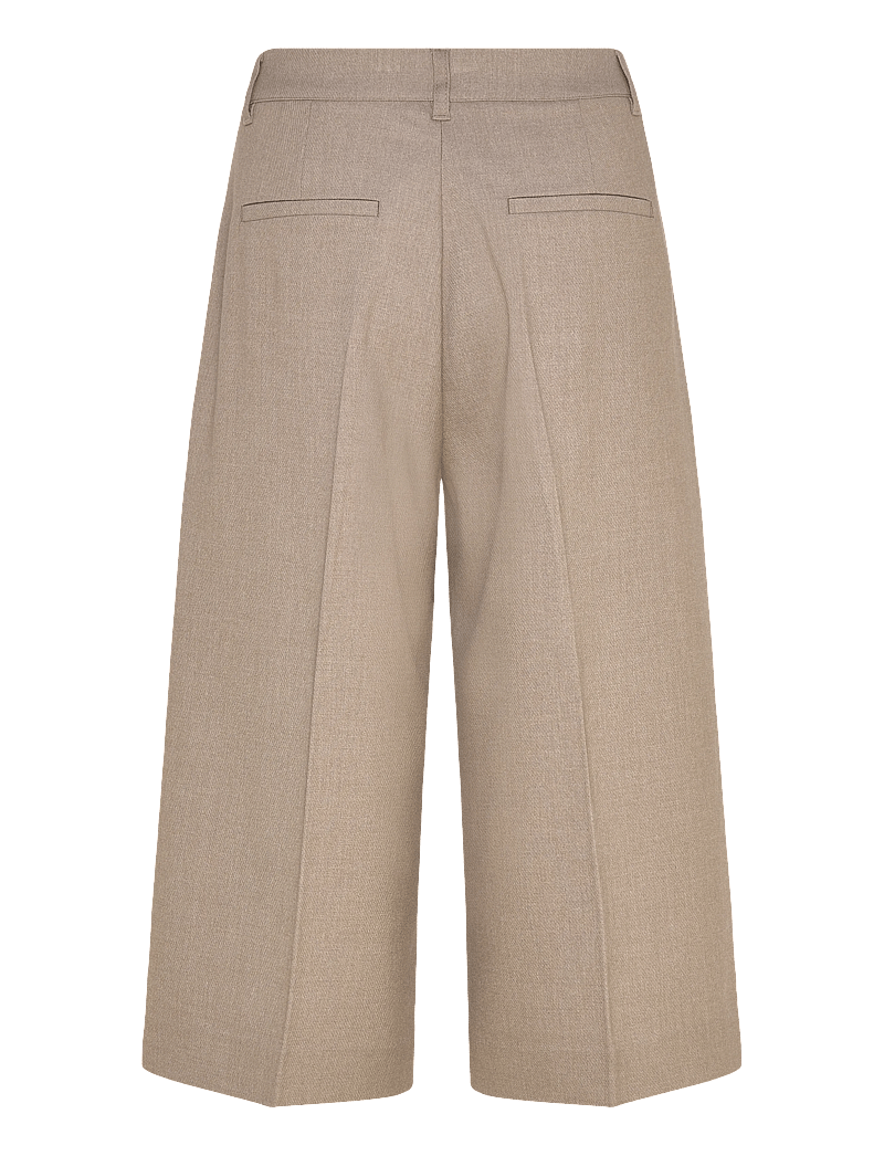 Copenhagen Muse - CMTAILOR-PANTS - culottes - winter twig melange - 2