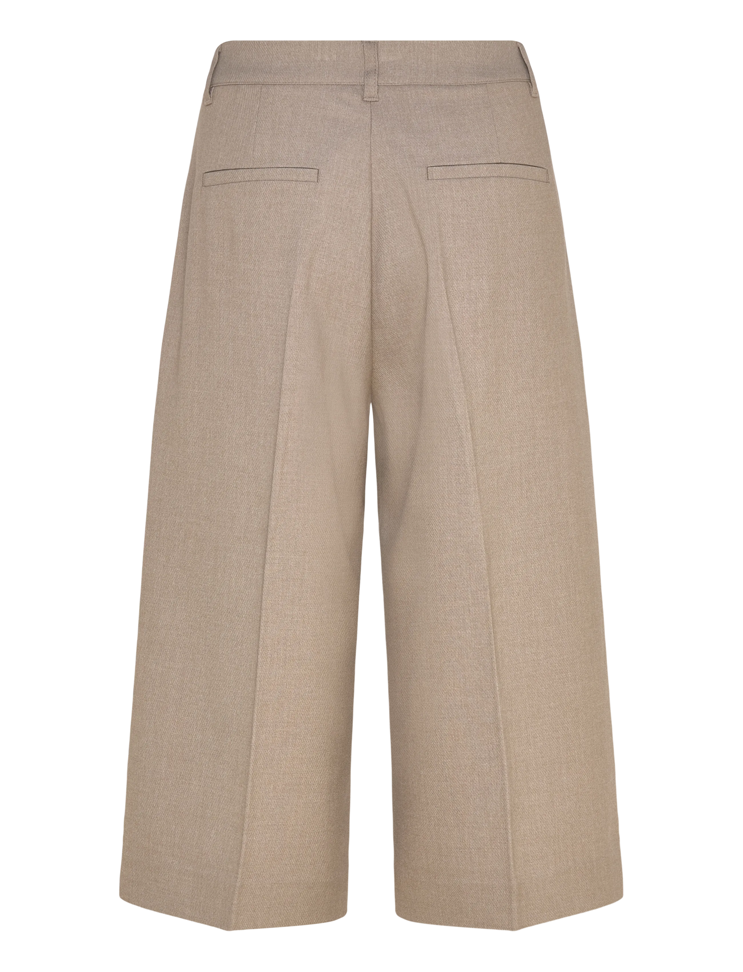Copenhagen Muse - CMTAILOR-PANTS - culottes - winter twig melange - 2