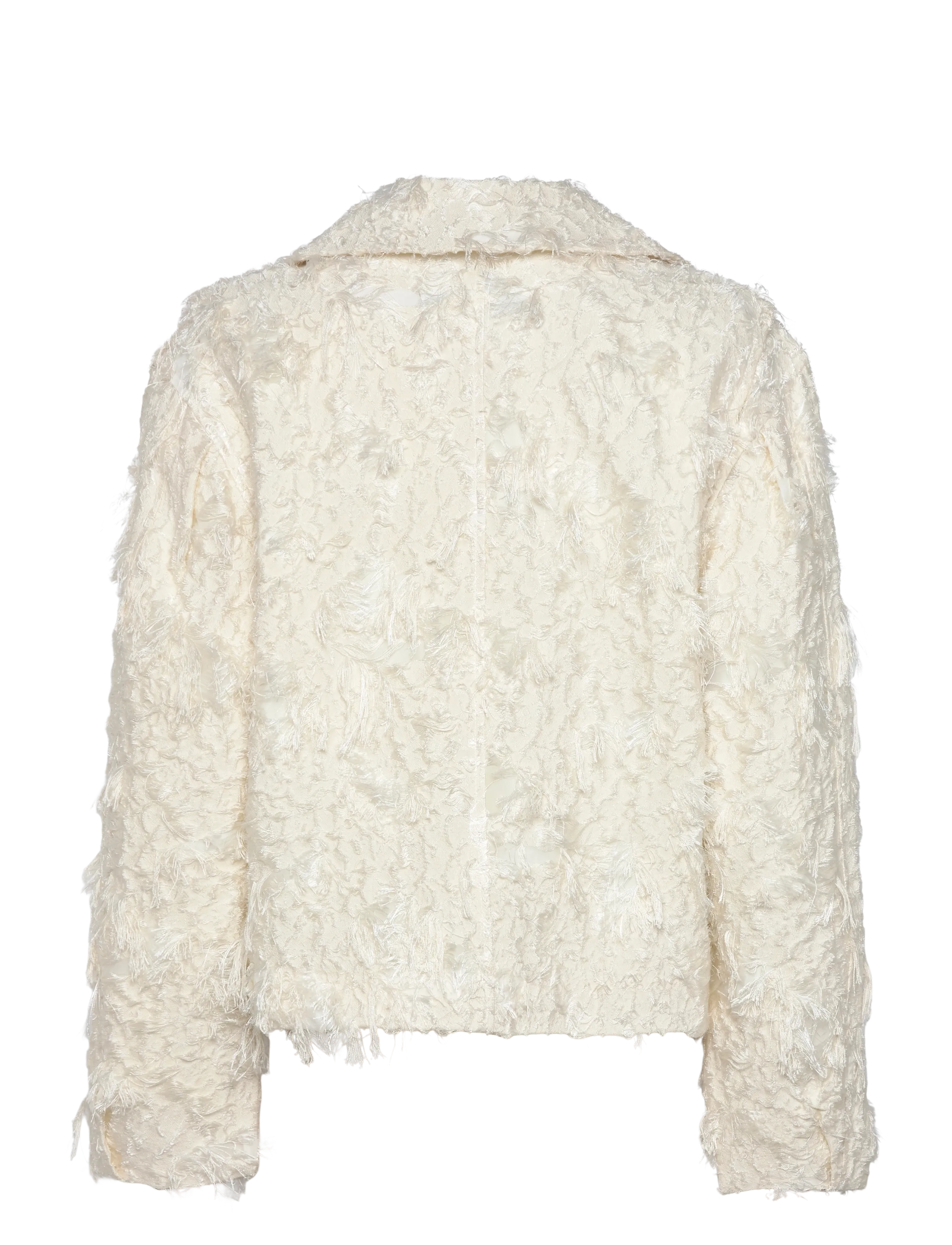 Copenhagen Muse - CMJANY-JACKET - peoriided outlet-hindadega - jet stream - 1