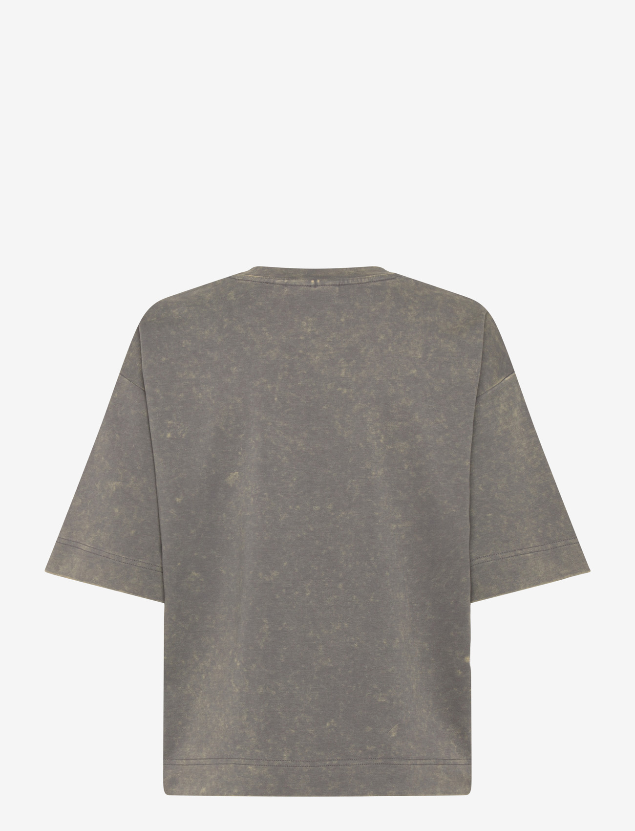 Copenhagen Muse - CMMUSE-TEE - t-shirts - vintage khaki w. frozen dew - 2